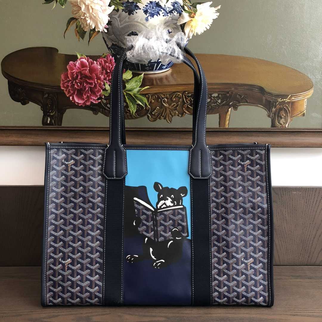 Goyard Villette Tote Bag MM  - PerfectKickZ