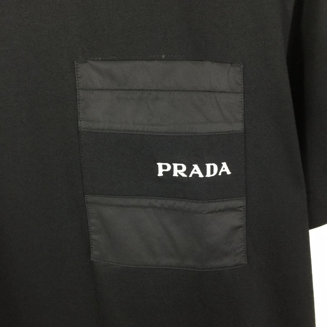 Prada Cotton  T-shirt  - 