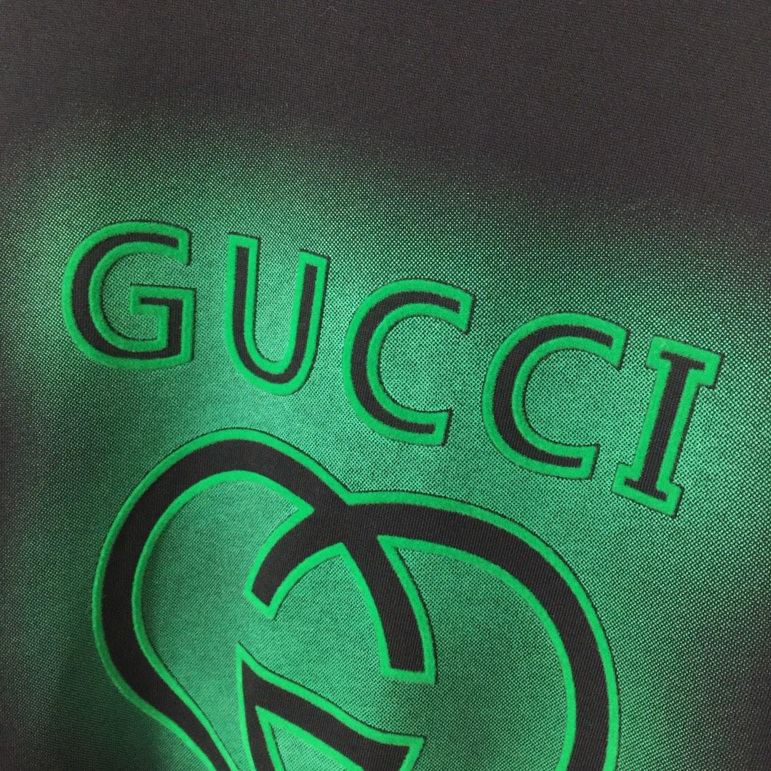 Gucci Cotton T-shirt - PerfectKickZ