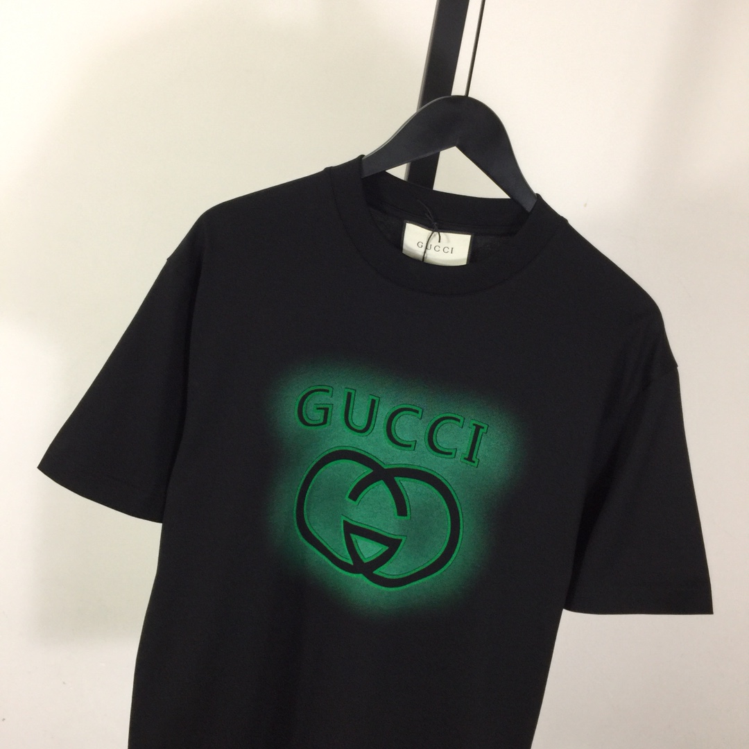 Gucci Cotton T-shirt - PerfectKickZ