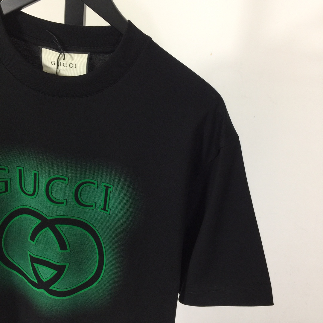 Gucci Cotton T-shirt - PerfectKickZ