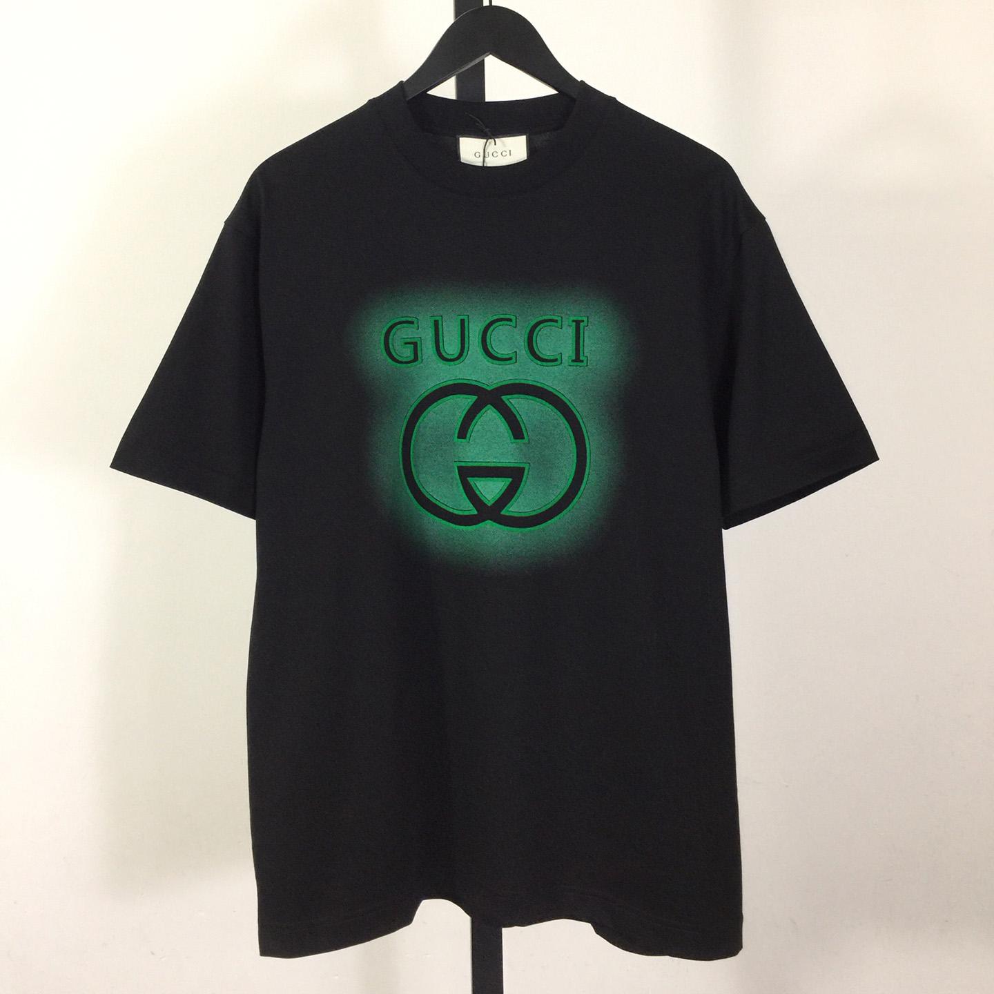 Gucci Cotton T-shirt - PerfectKickZ