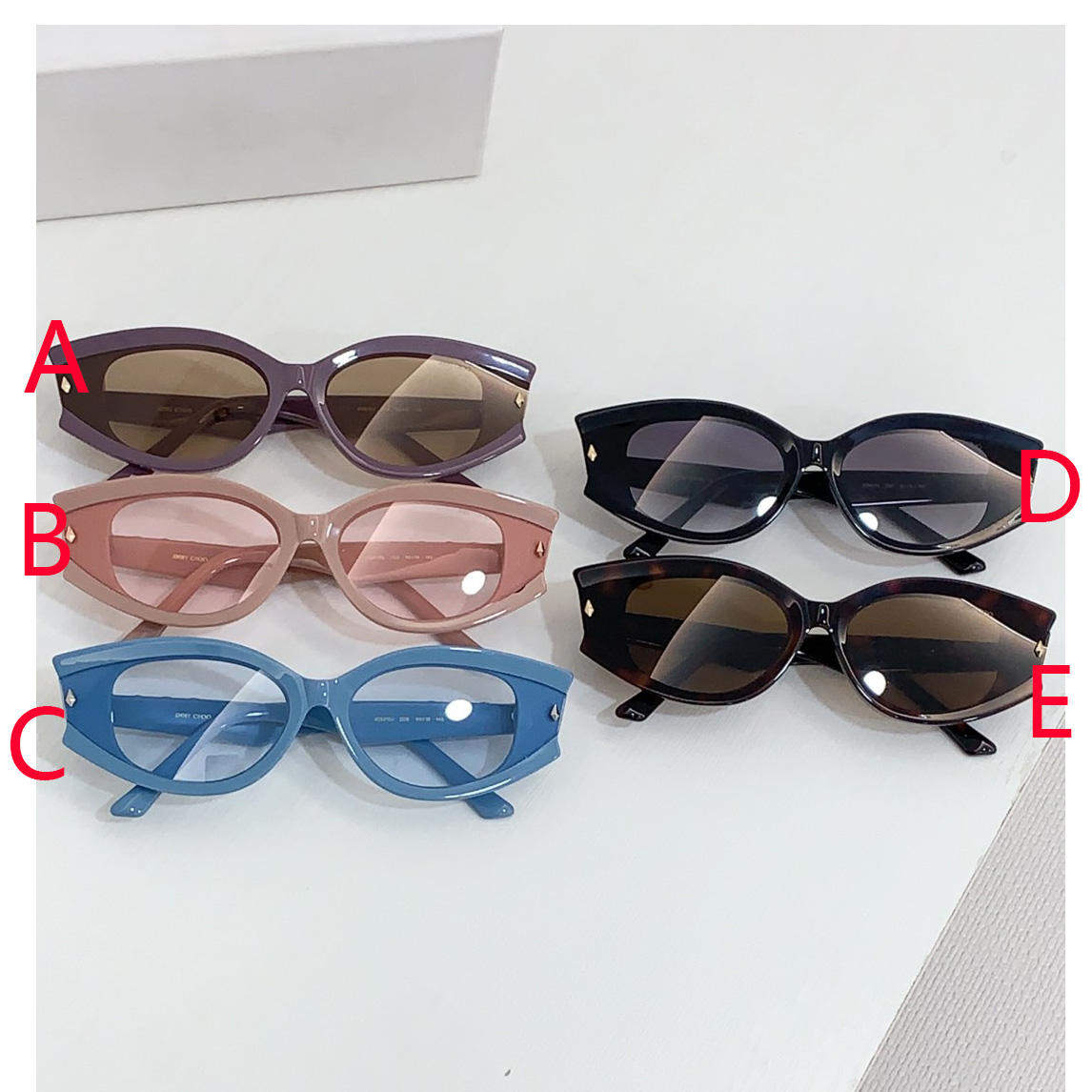 Jimmy Choo JC5015U Sunglasses   - PerfectKickZ