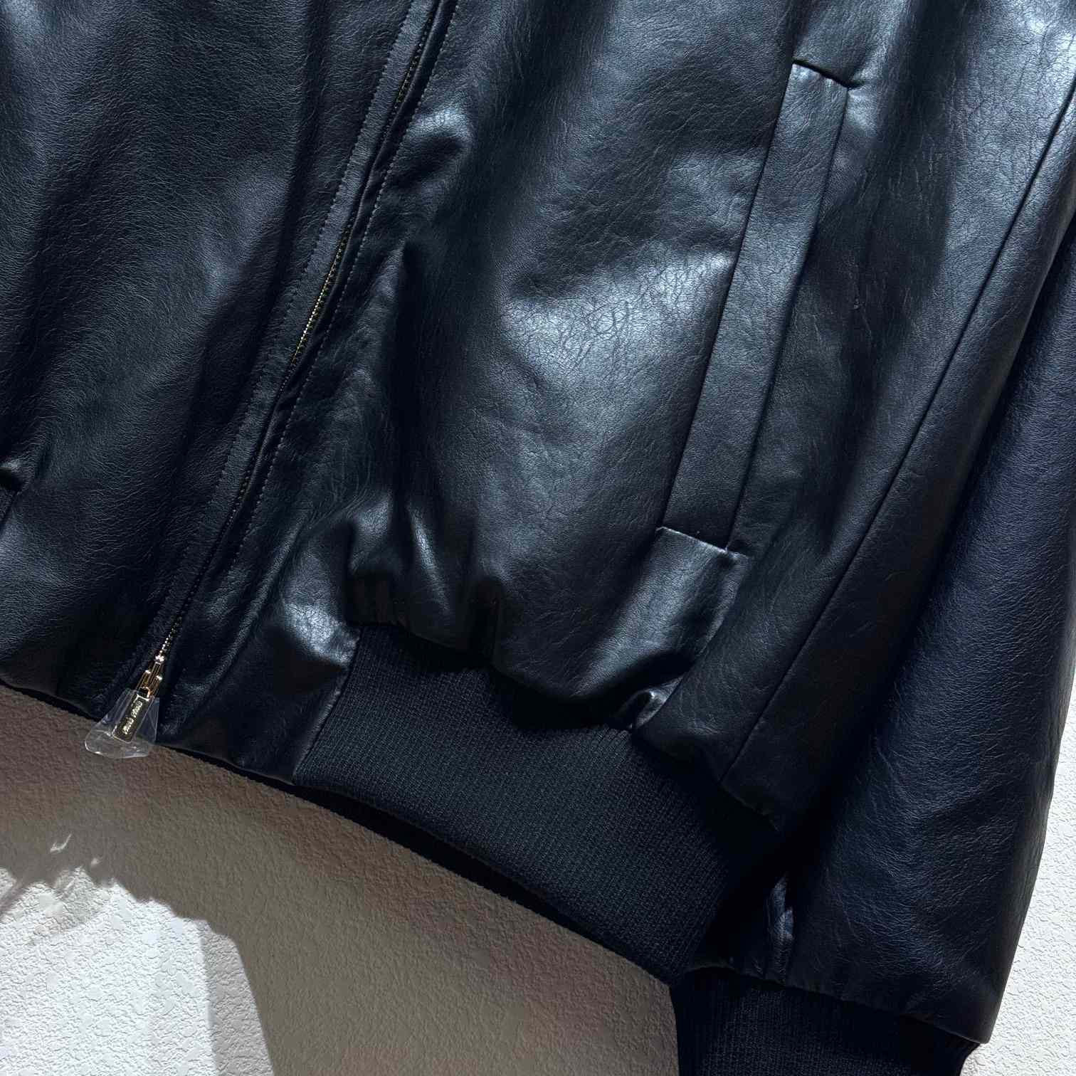 Miu Miu Logo-appliqué Bomber Jacket - PerfectKickZ