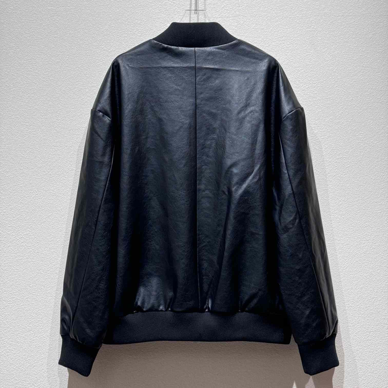 Miu Miu Logo-appliqué Bomber Jacket - PerfectKickZ