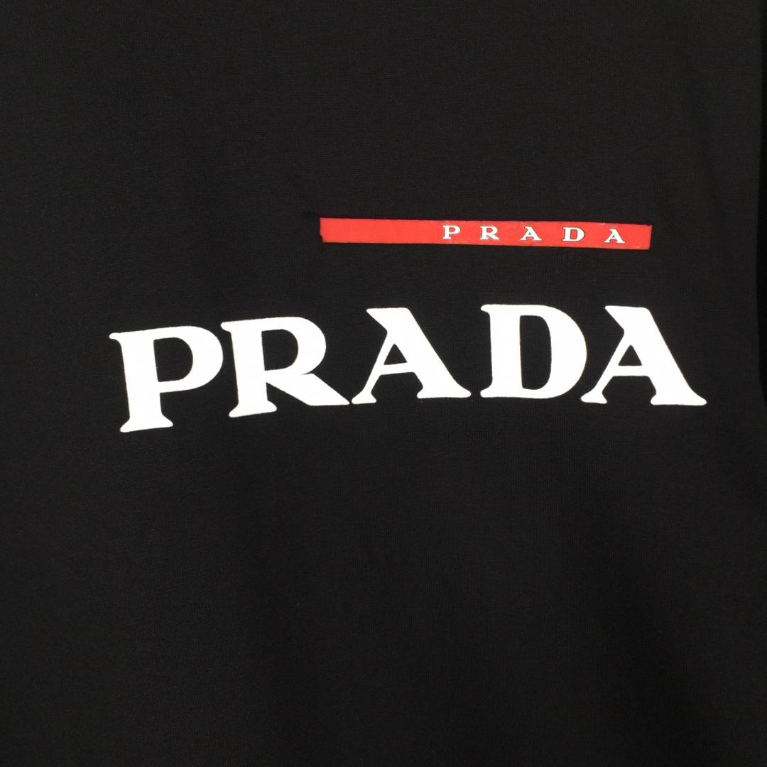 Prada Cotton  T-shirt  - PerfectKickZ