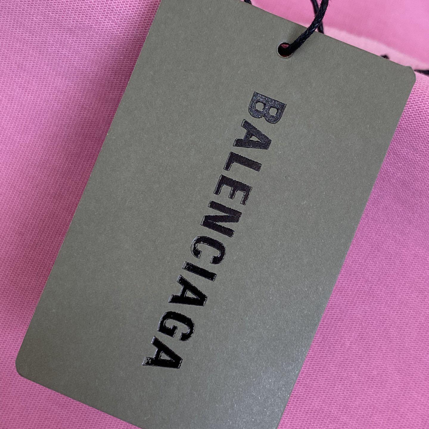 Balenciaga Fruity T-Shirt Medium Fit In Faded Dirty - PerfectKickZ