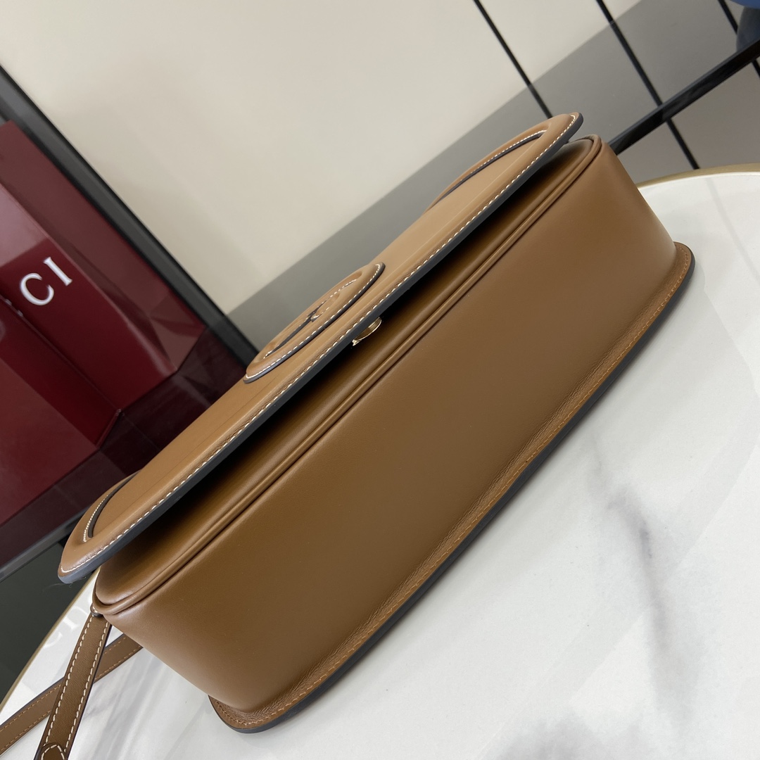 Gucci Blondie Medium Top Handle Bag - PerfectKickZ