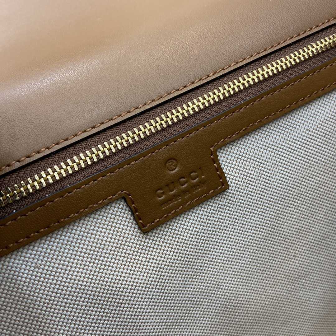 Gucci Blondie Medium Top Handle Bag - PerfectKickZ
