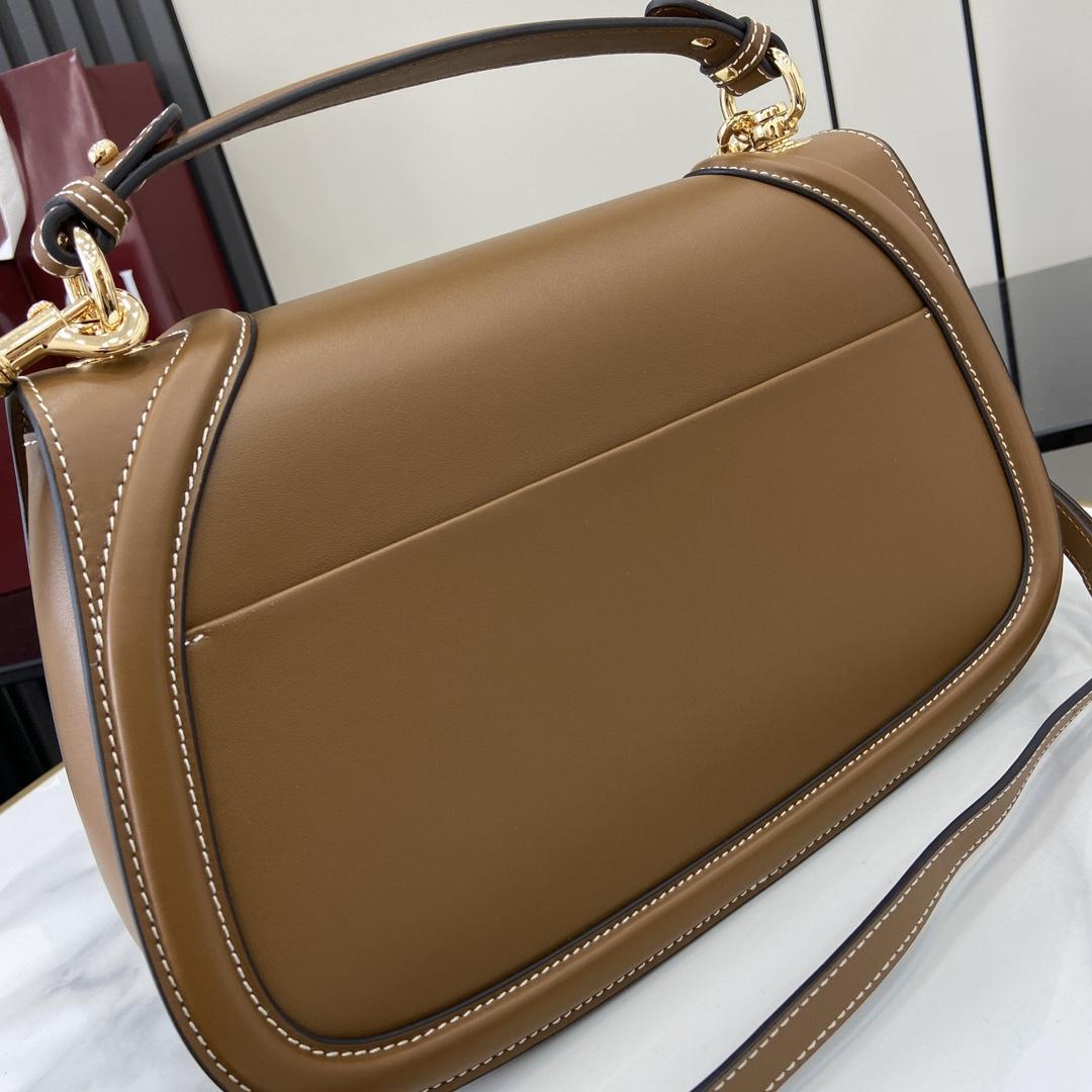 Gucci Blondie Medium Top Handle Bag - PerfectKickZ