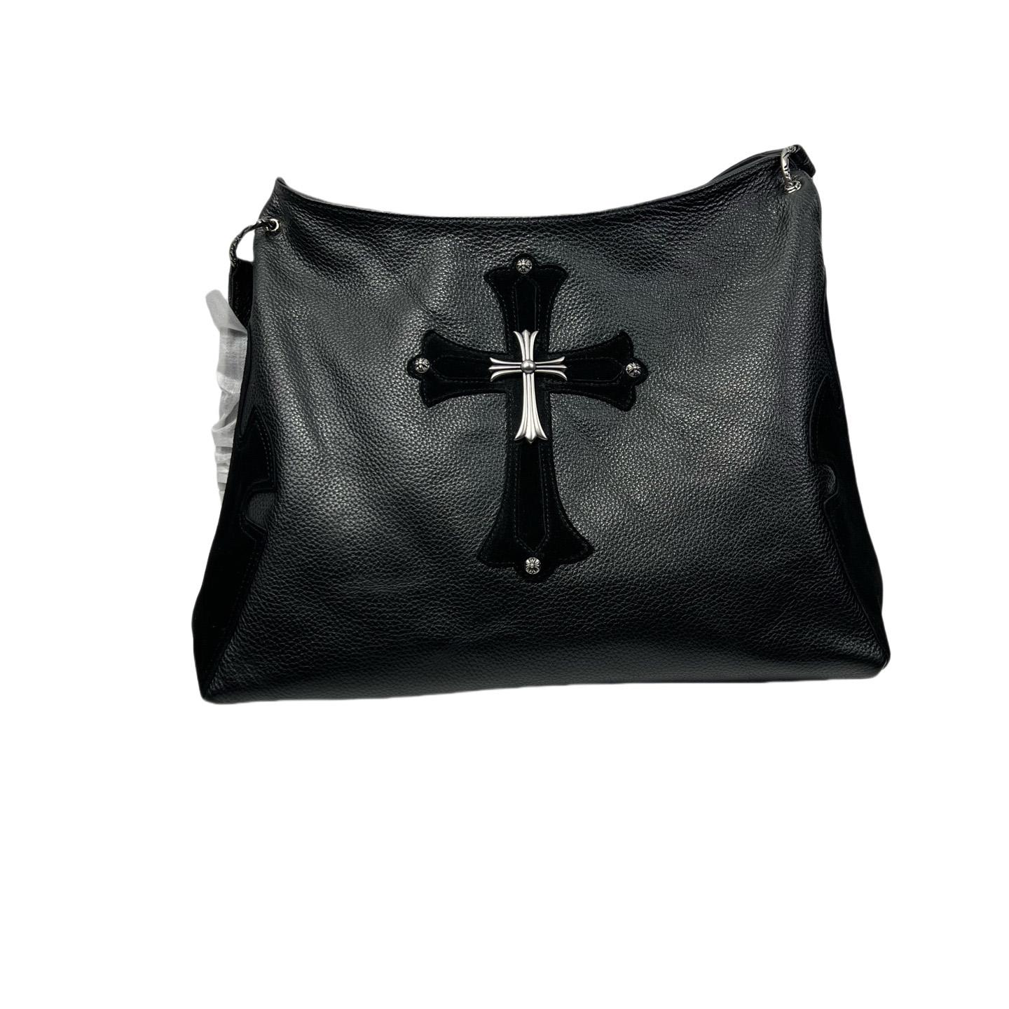 Chrome Heart Shoulder Bag  - 