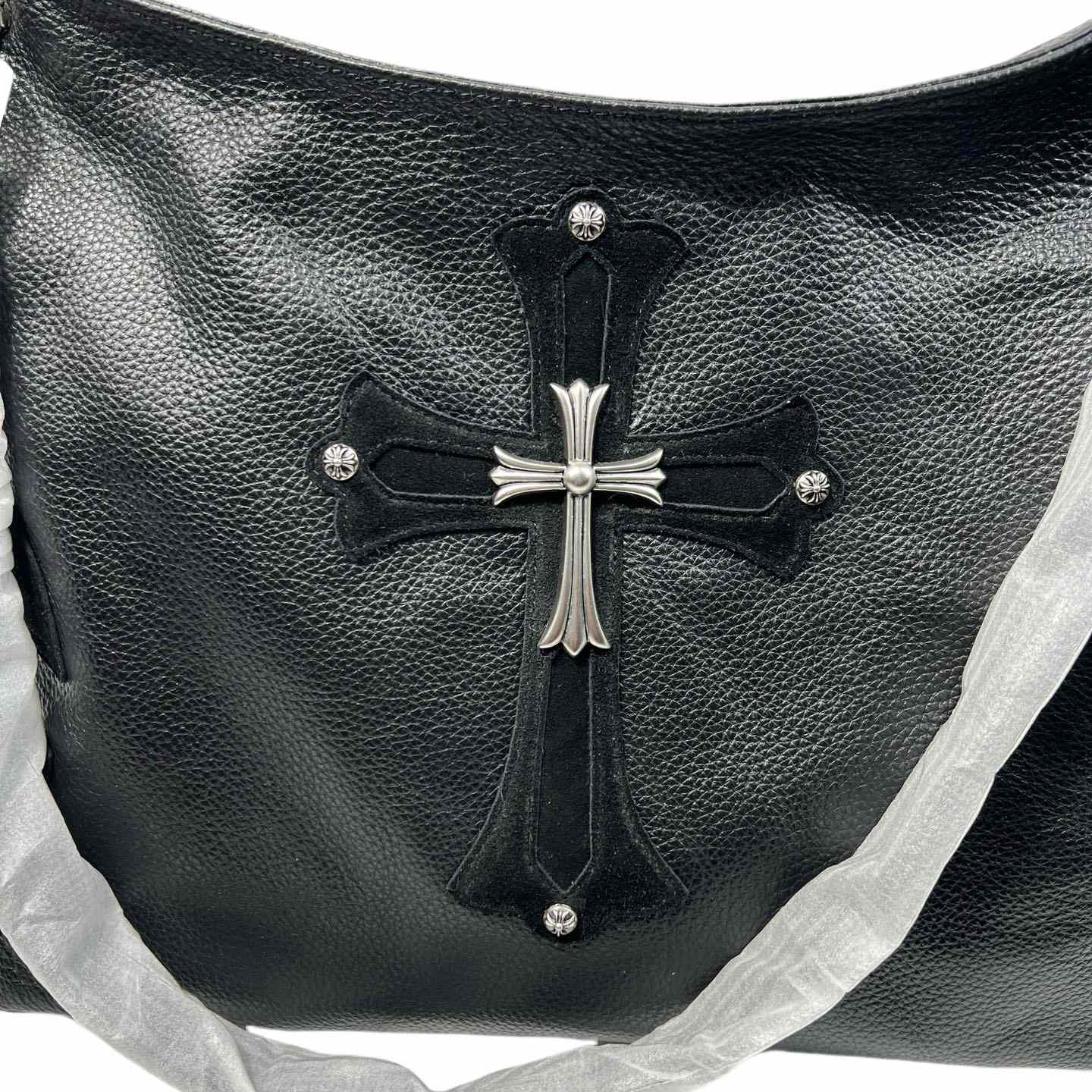 Chrome Heart Shoulder Bag  - 