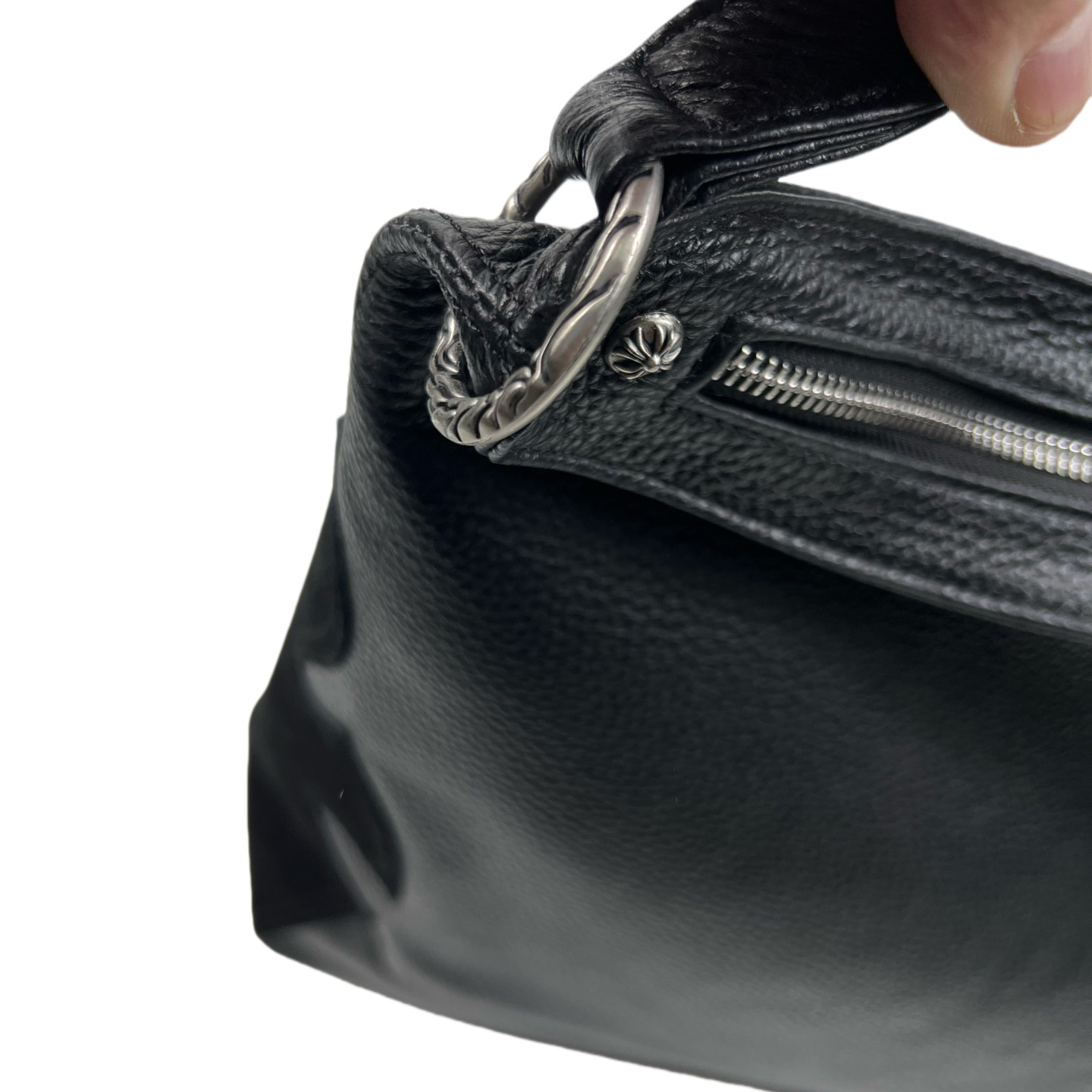 Chrome Heart Shoulder Bag  - 
