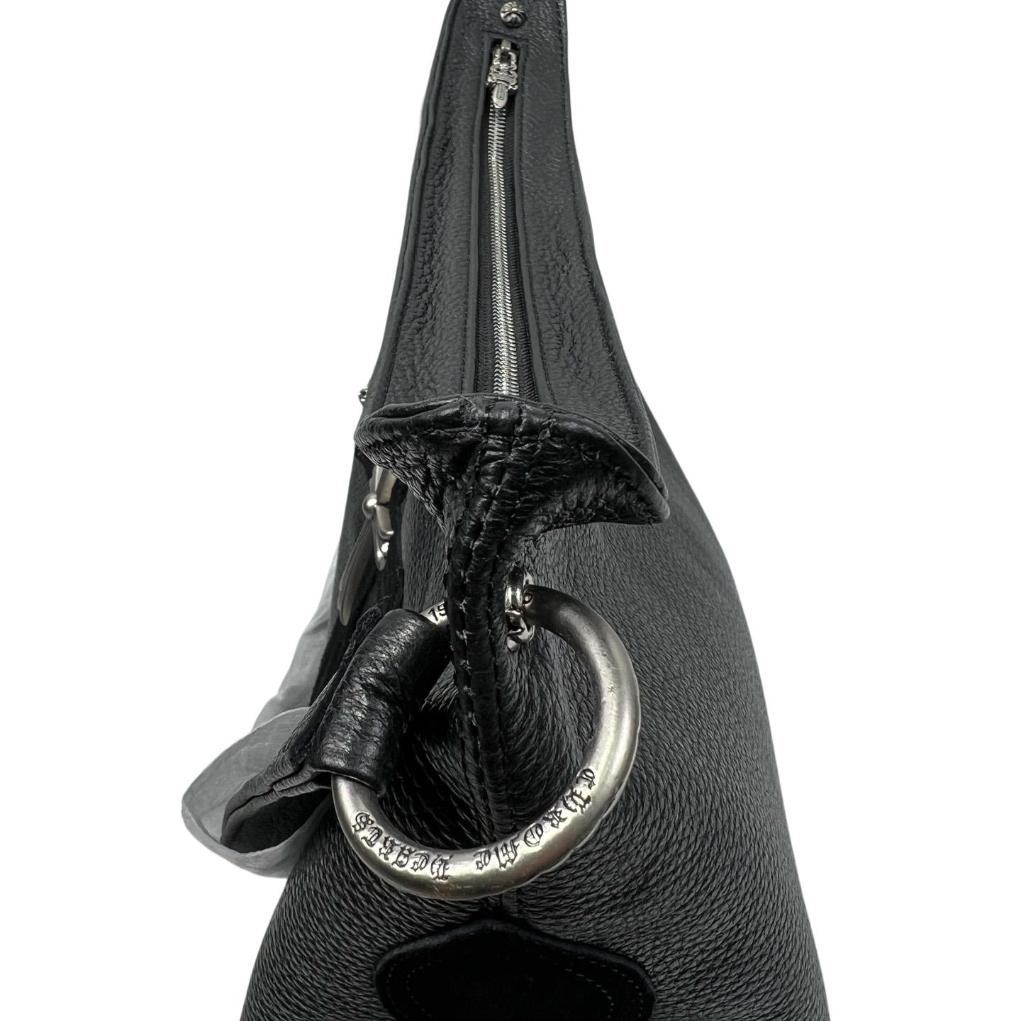 Chrome Heart Shoulder Bag  - 