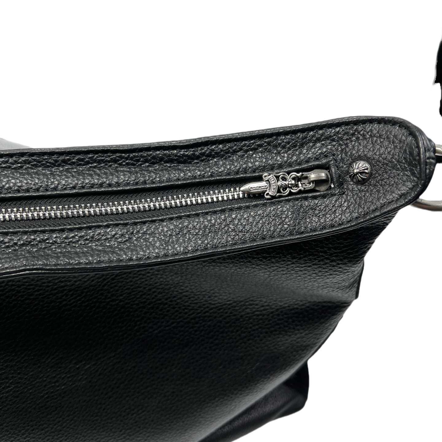 Chrome Heart Shoulder Bag  - 