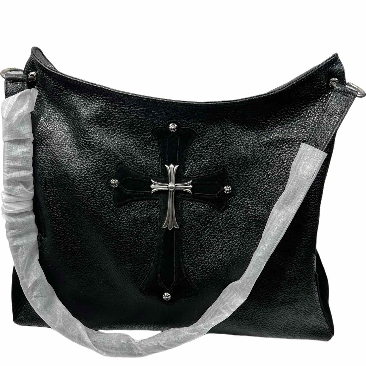 Chrome Heart Shoulder Bag  - PerfectKickZ