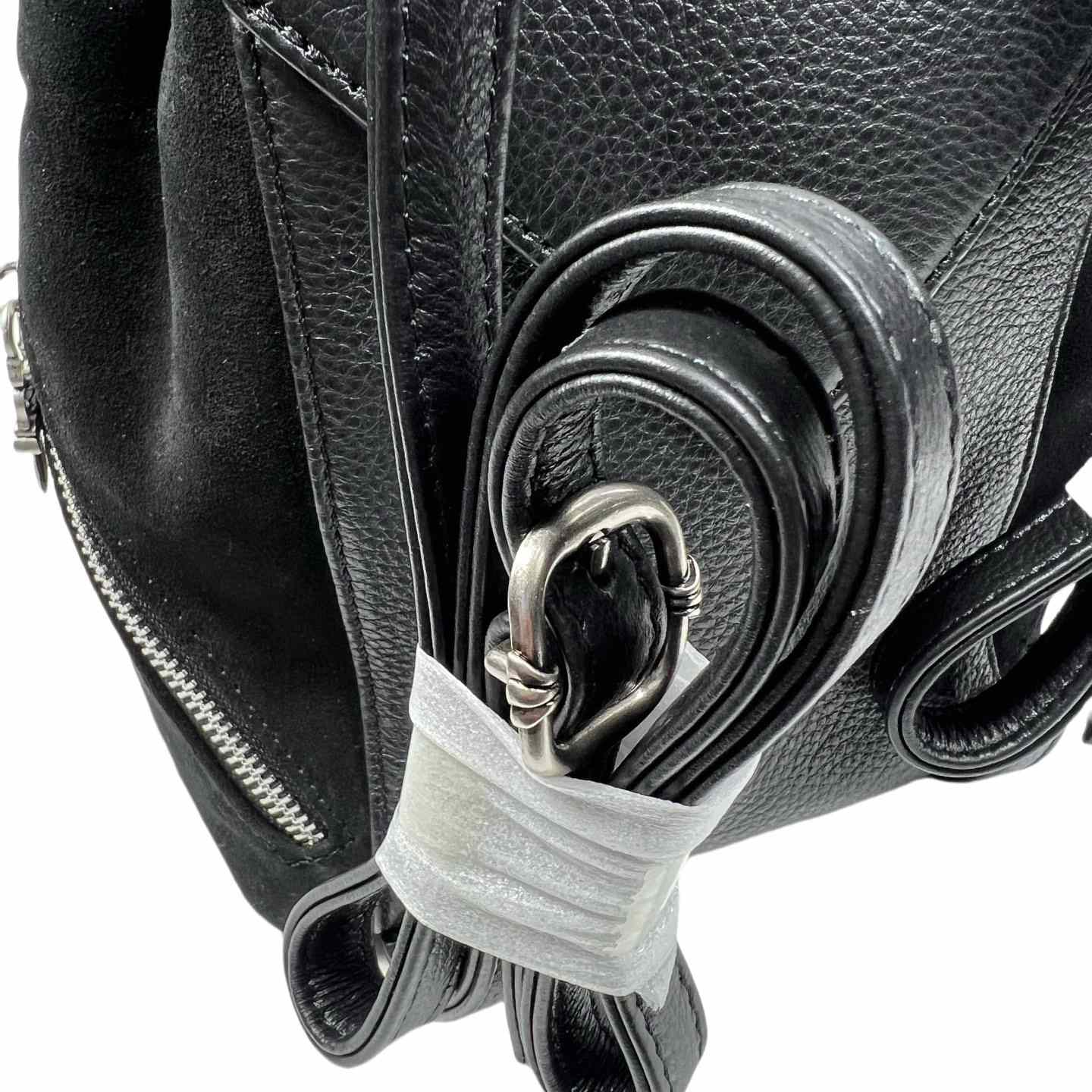 Chrome Hearts Leather-Trimmed Iggy Backpack - PerfectKickZ