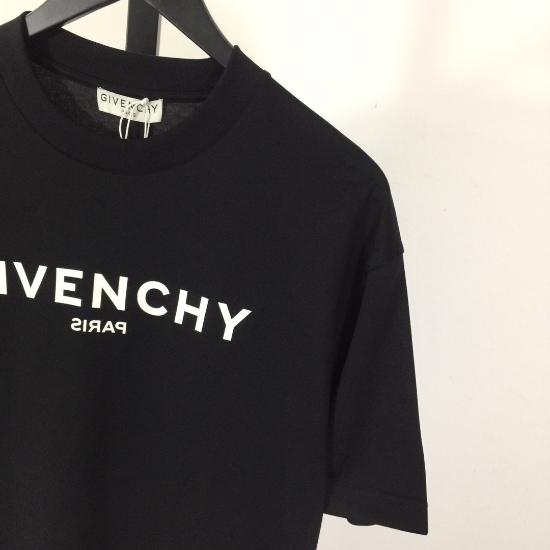 Givenchy Cotton T-shirt - PerfectKickZ