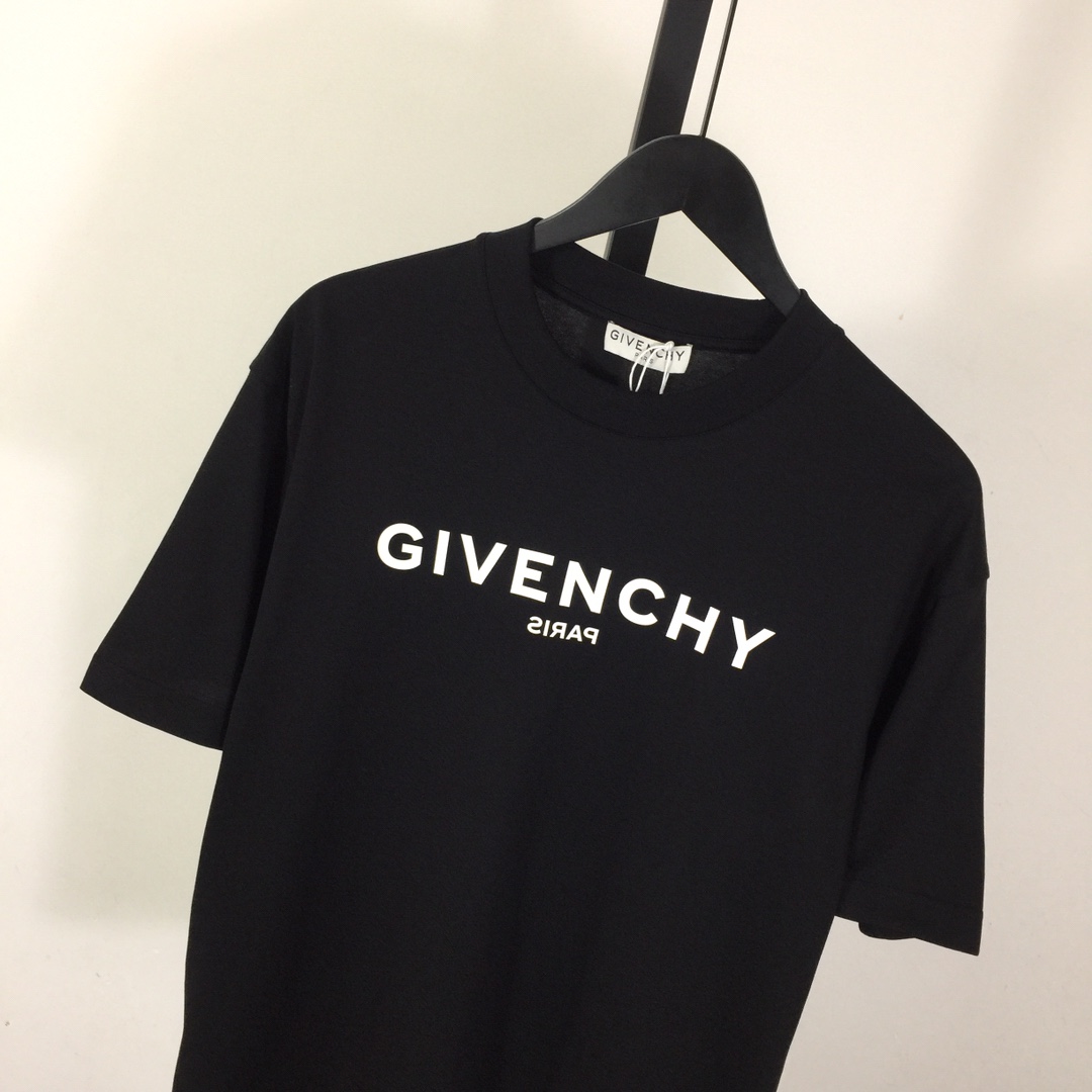Givenchy Cotton T-shirt - PerfectKickZ