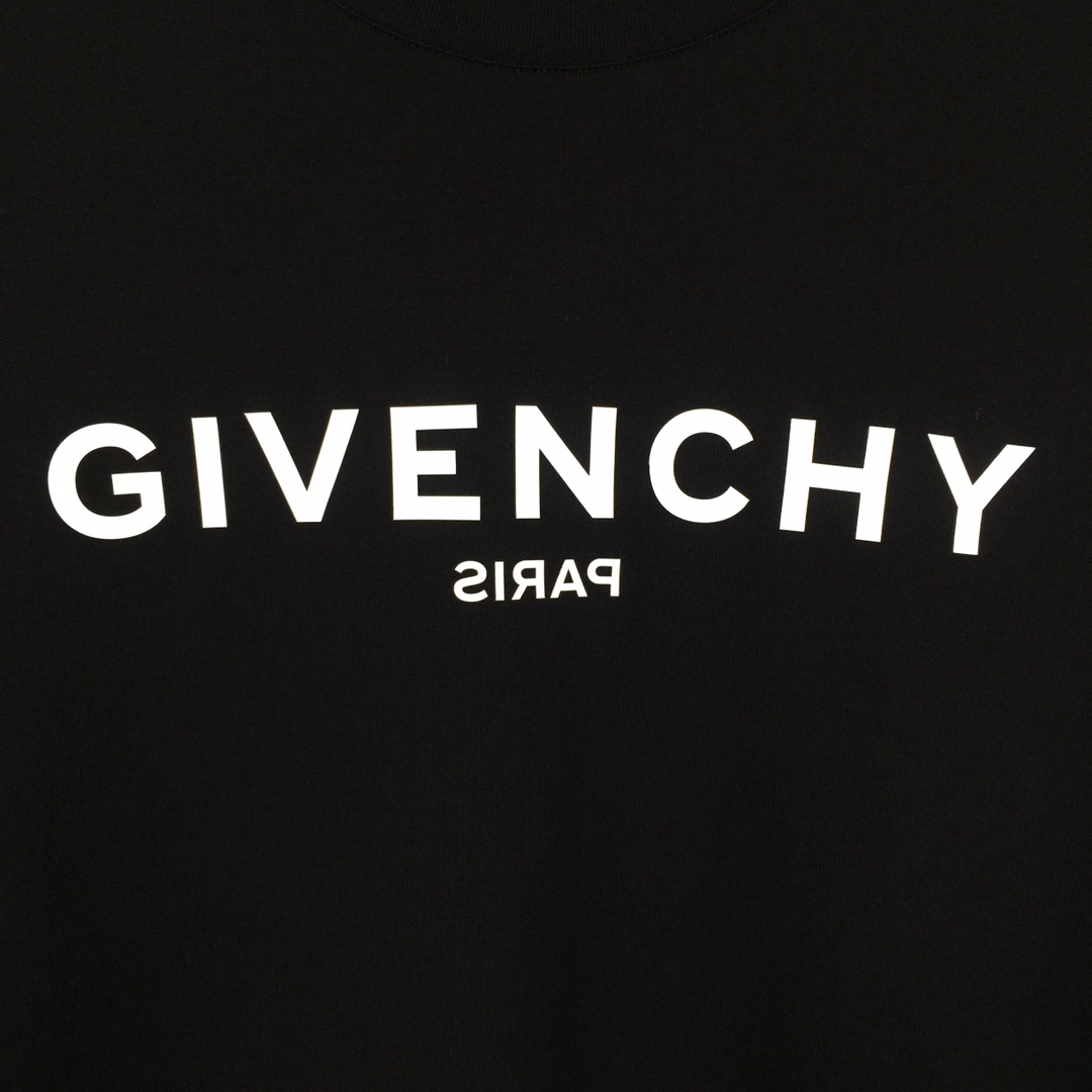 Givenchy Cotton T-shirt - PerfectKickZ