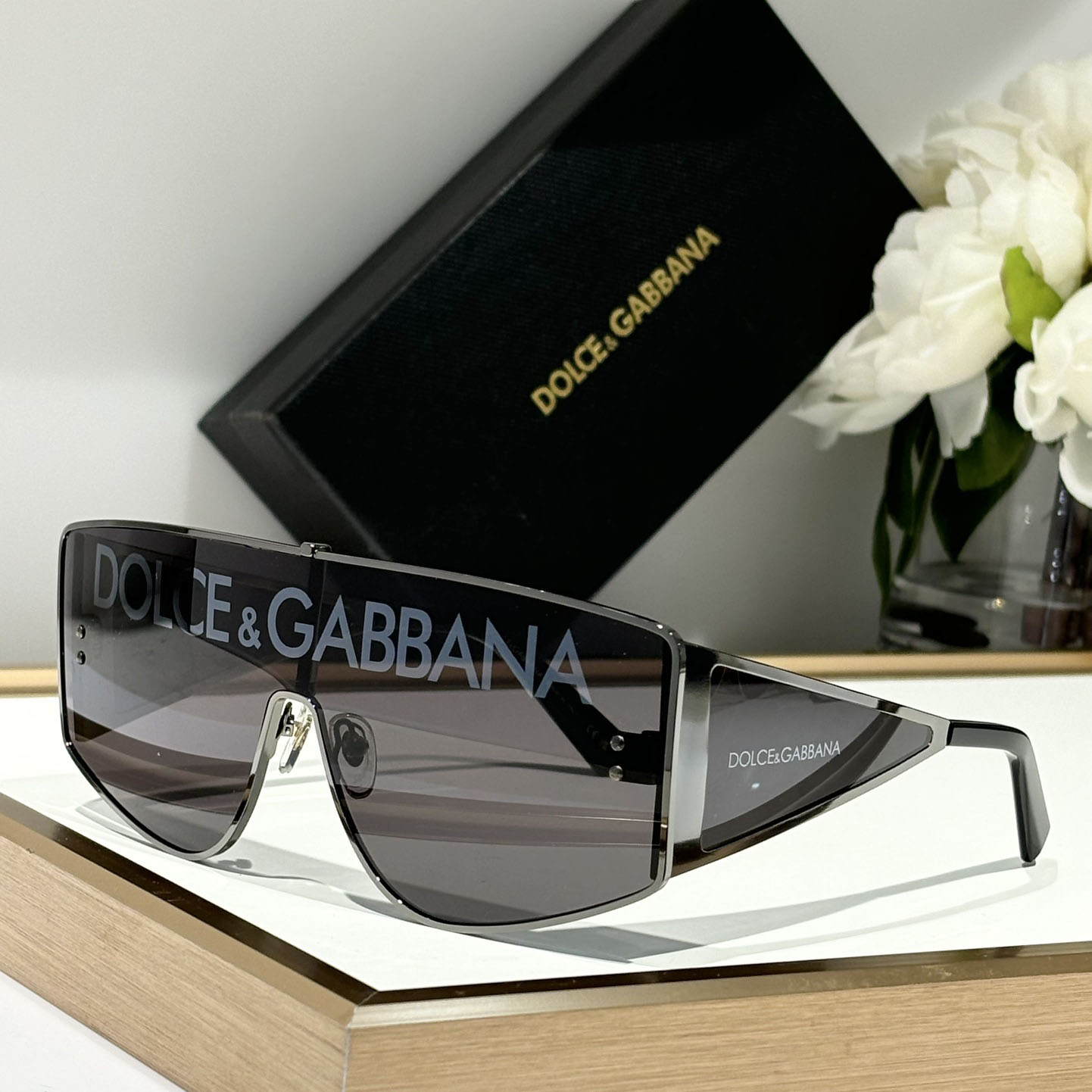 Dolce & Gabbana DG2305 Sunglasses       - PerfectKickZ