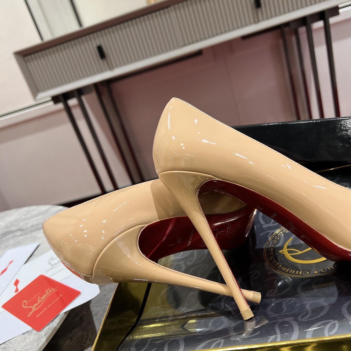Christian Louboutin 100mm Pumps - PerfectKickZ