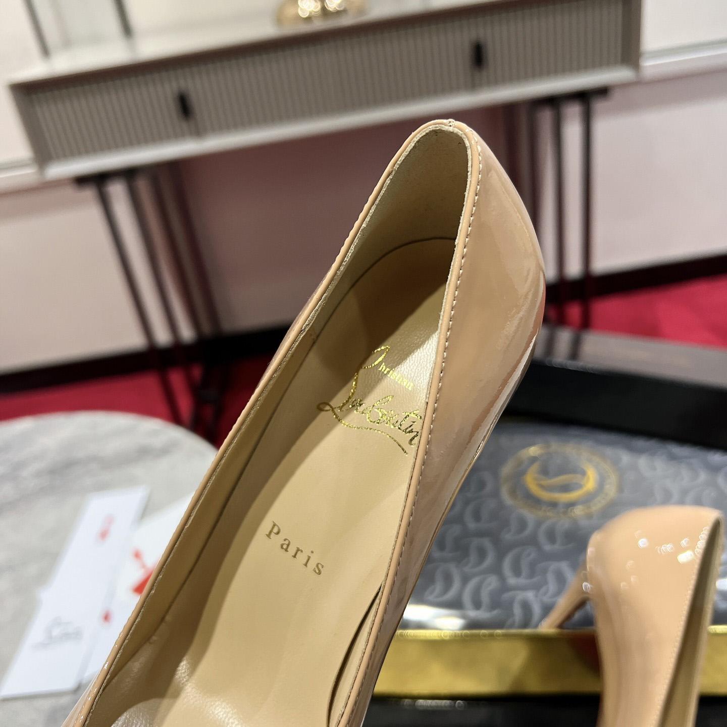 Christian Louboutin 100mm Pumps - PerfectKickZ