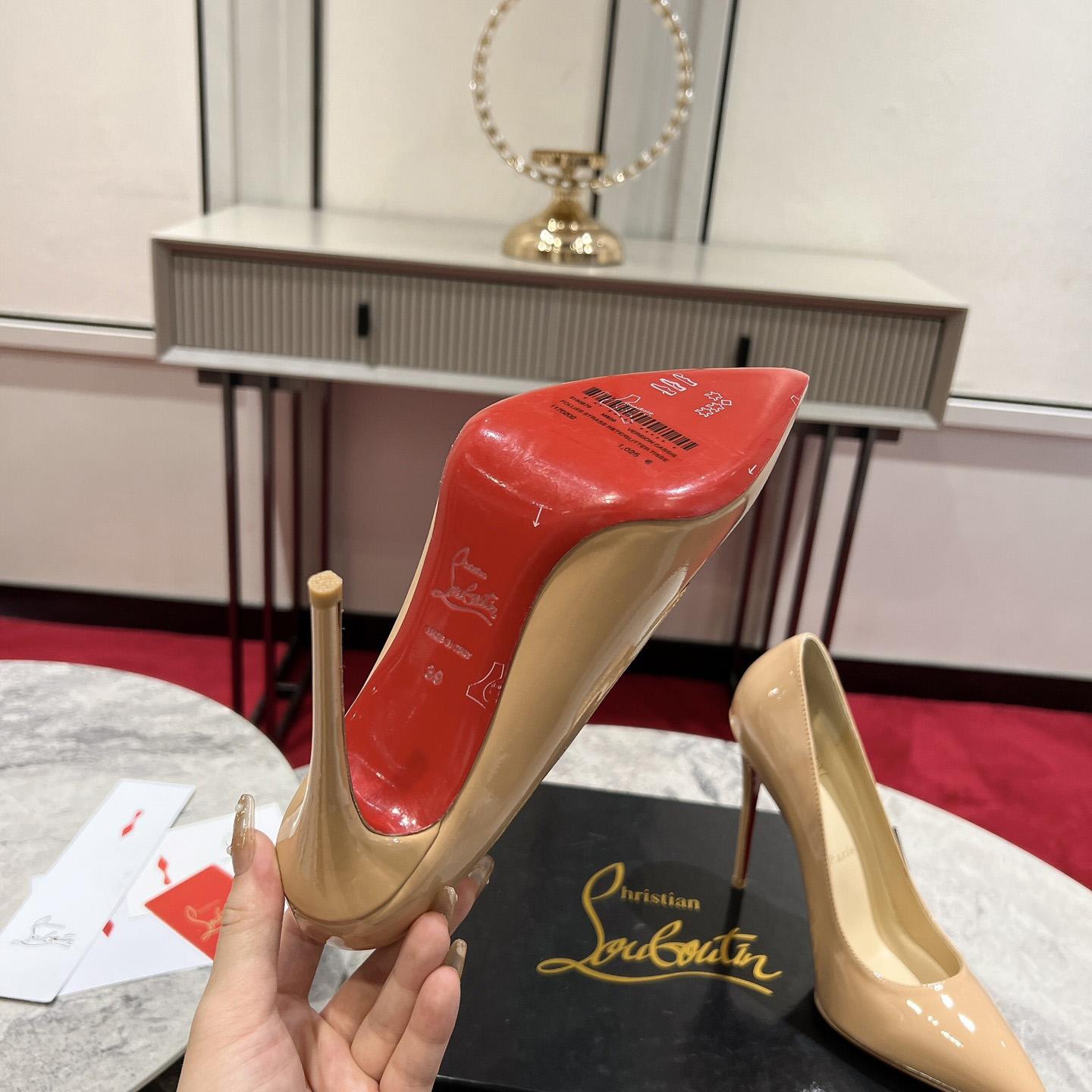 Christian Louboutin 100mm Pumps - PerfectKickZ