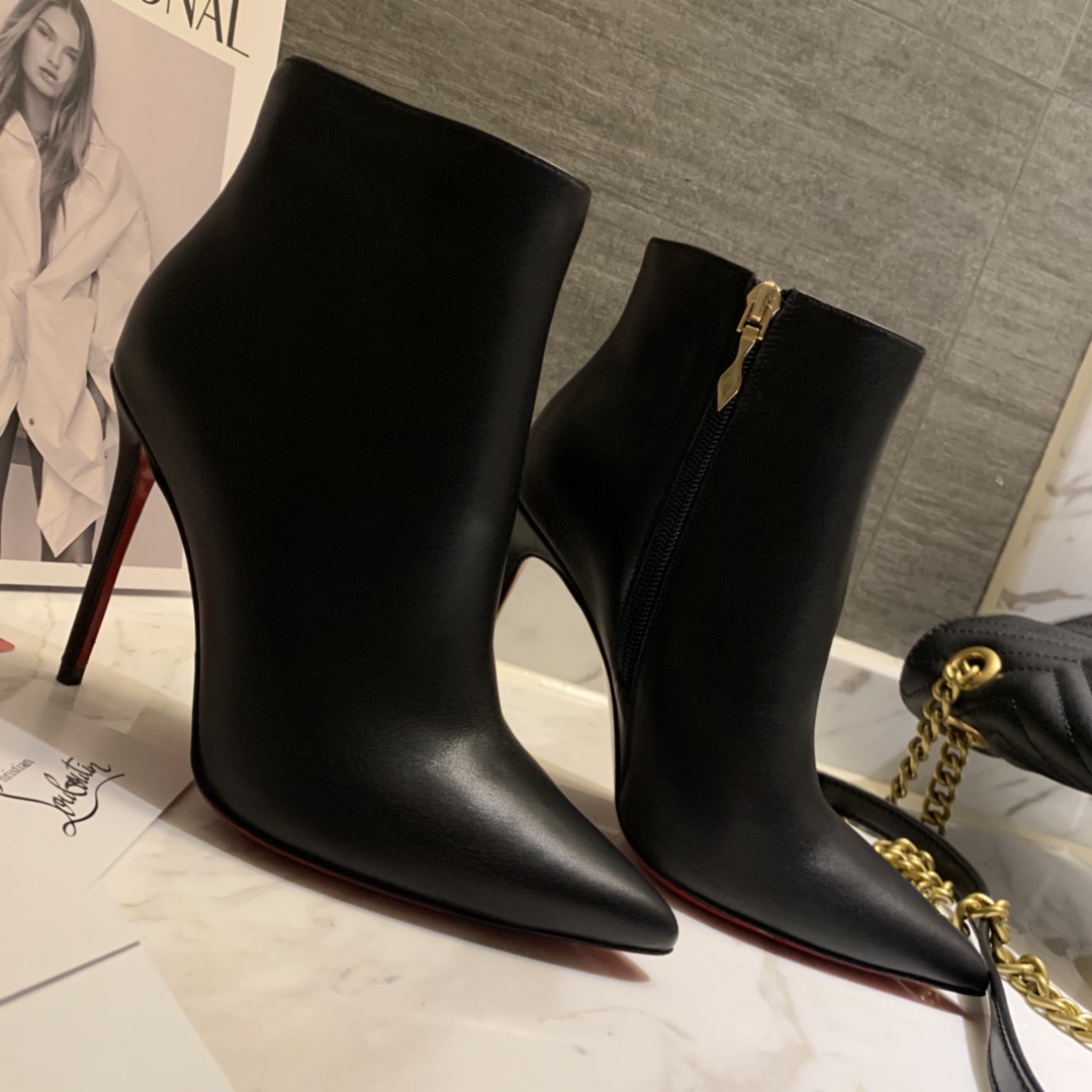 Christian Louboutin Sporty Kate Booty 100mm - PerfectKickZ