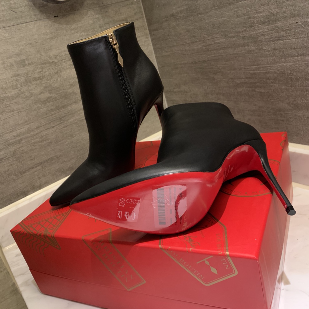 Christian Louboutin Sporty Kate Booty 100mm - PerfectKickZ