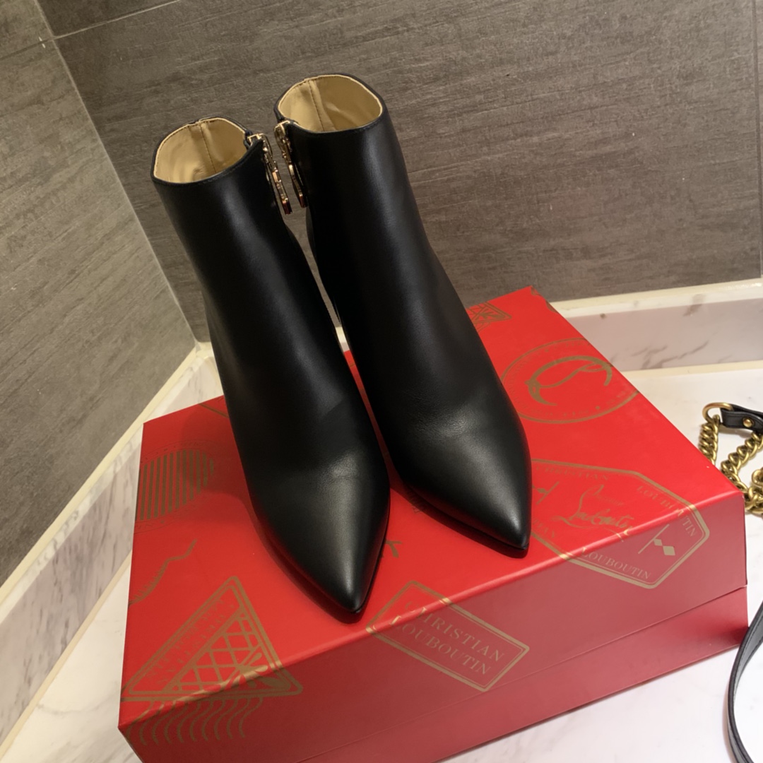 Christian Louboutin Sporty Kate Booty 100mm - PerfectKickZ