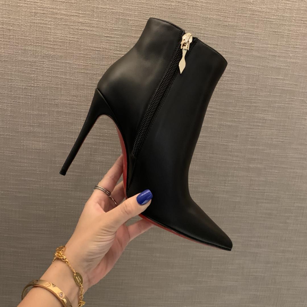 Christian Louboutin Sporty Kate Booty 100mm - PerfectKickZ