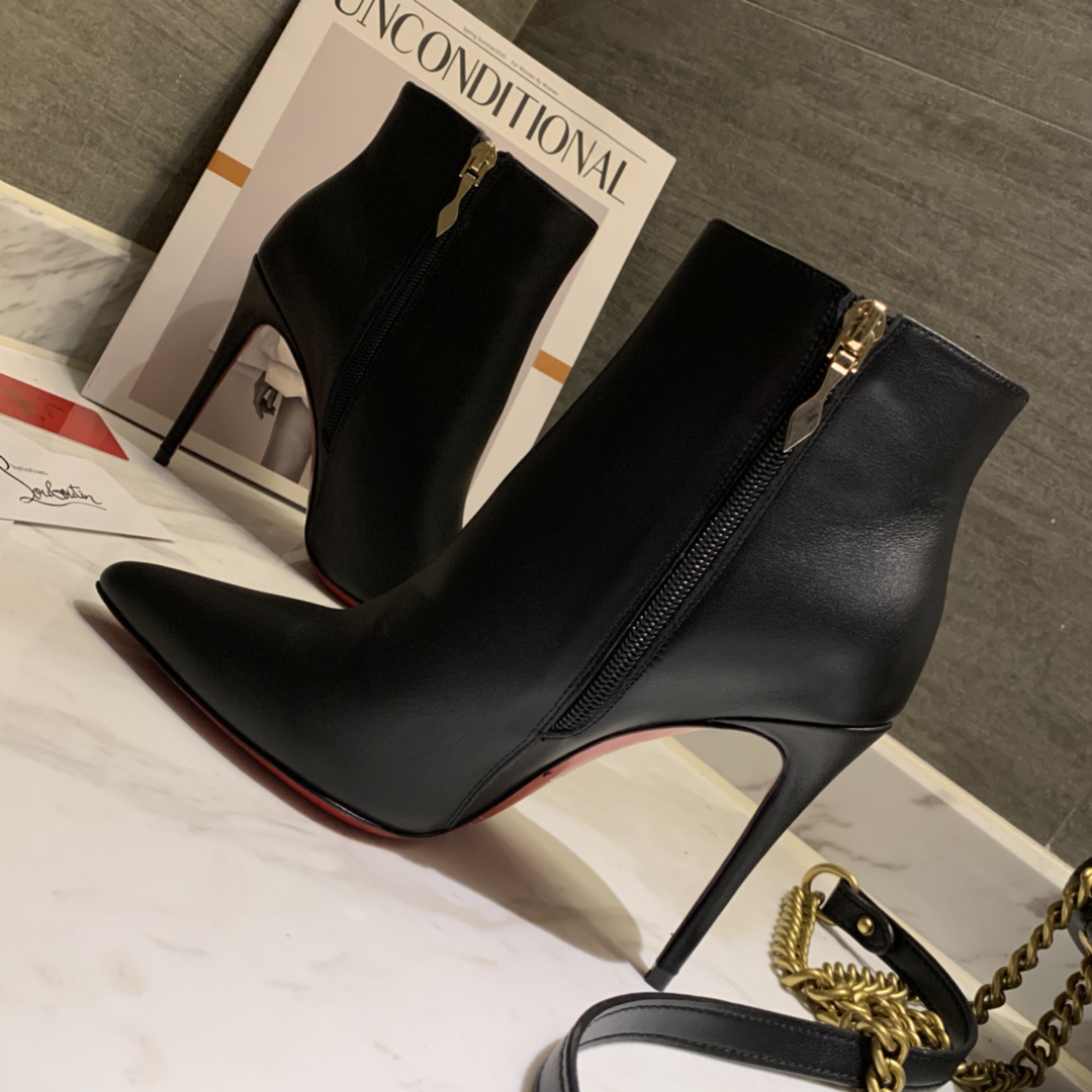 Christian Louboutin Sporty Kate Booty 100mm - PerfectKickZ