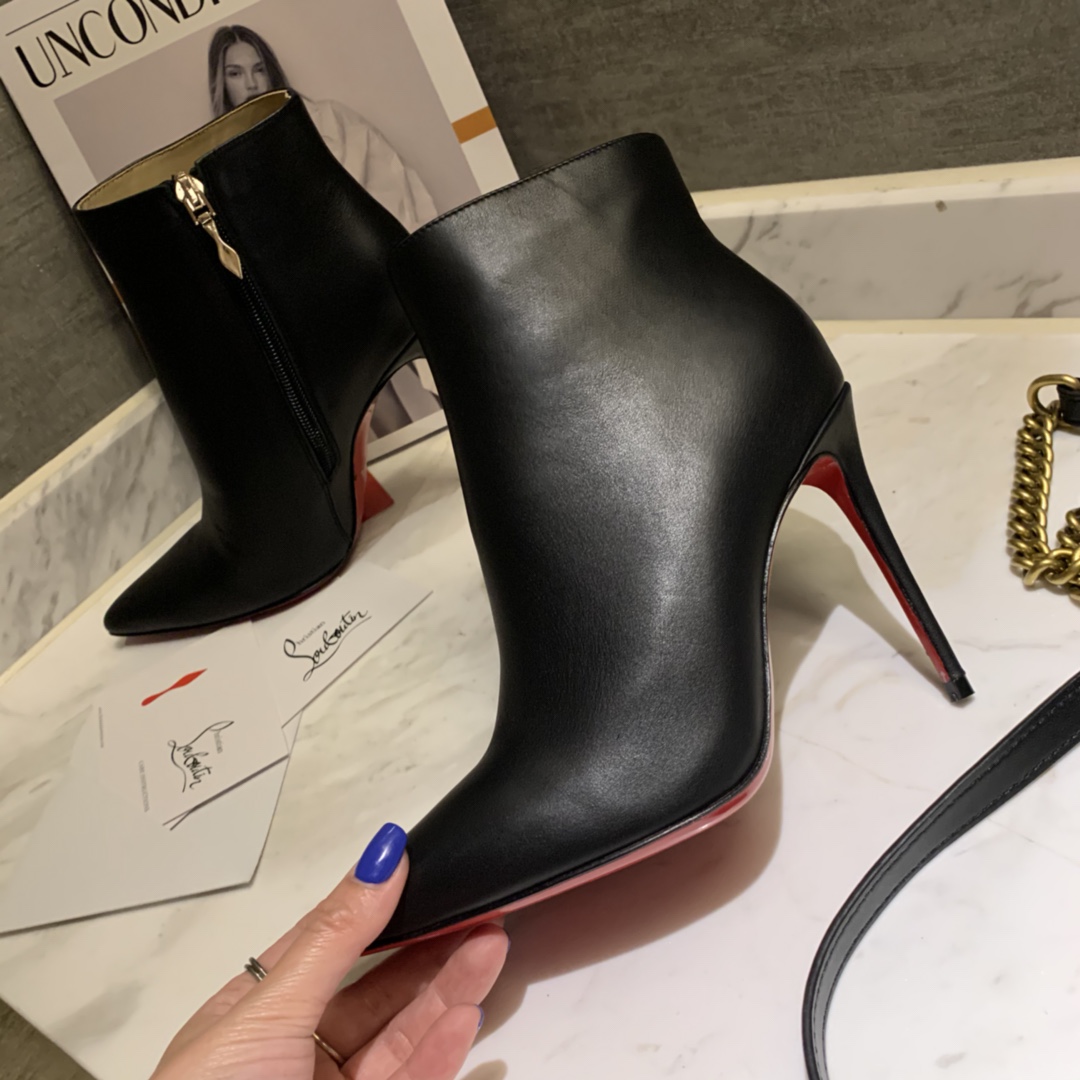 Christian Louboutin Sporty Kate Booty 100mm - PerfectKickZ