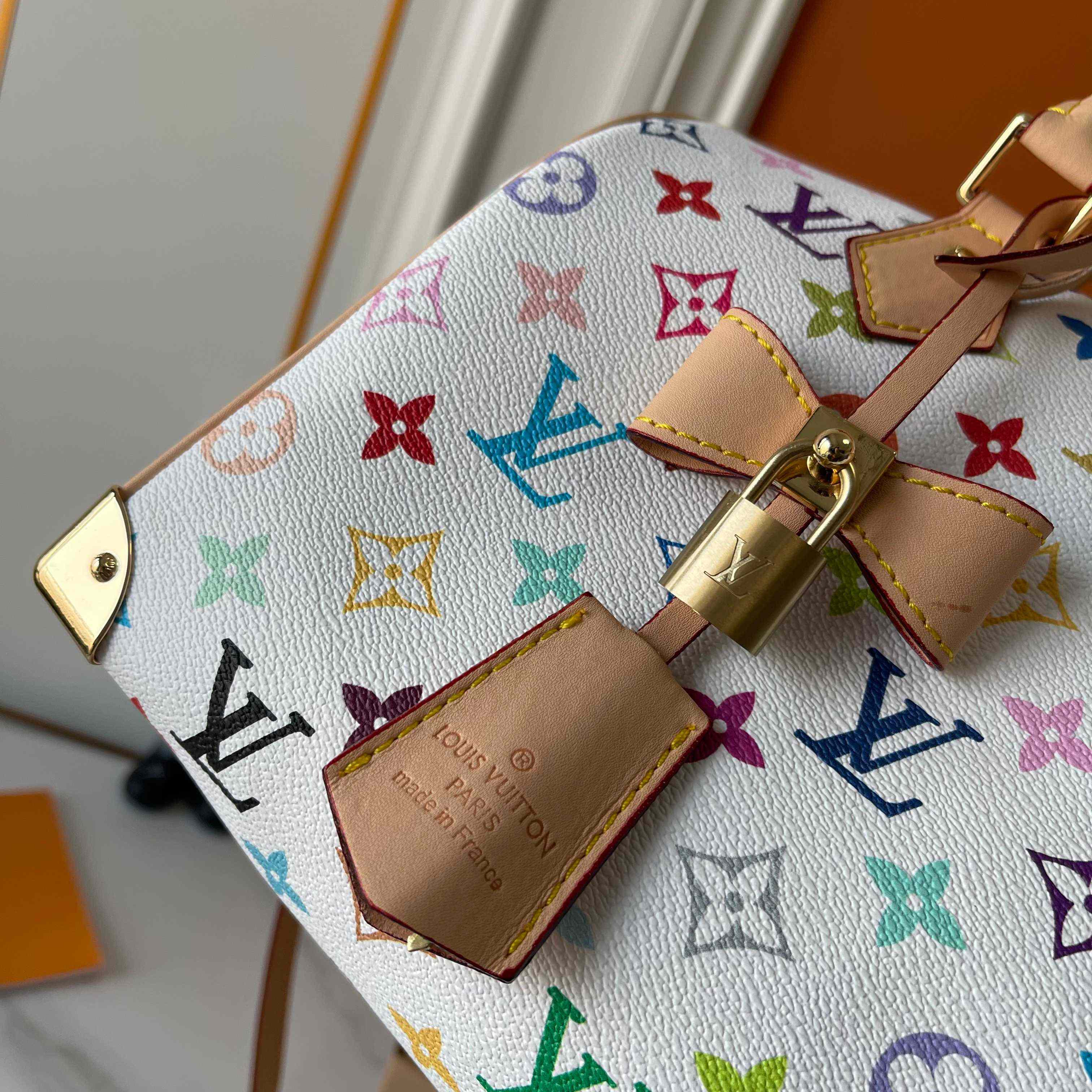 Louis Vuitton LV x TM Speedy Bandoulière 25  M13085 - PerfectKickZ