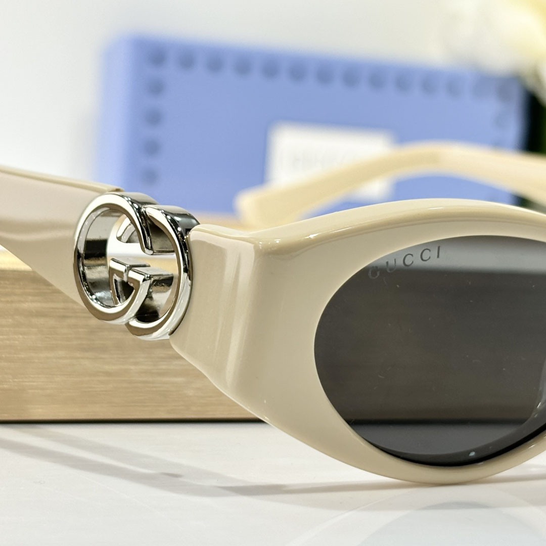 Gucci GG1660S Sunglasses     - PerfectKickZ