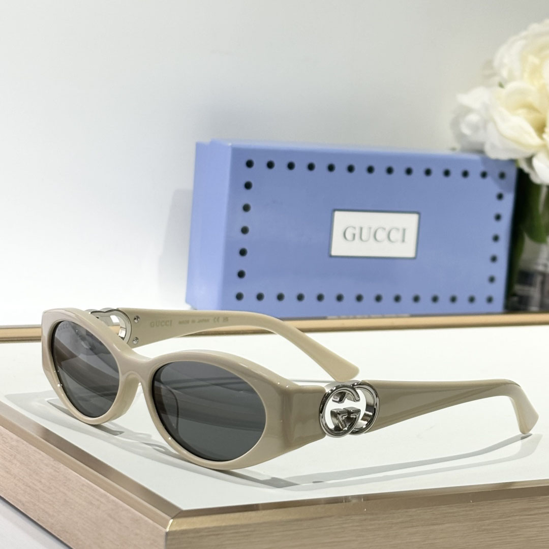 Gucci GG1660S Sunglasses     - PerfectKickZ