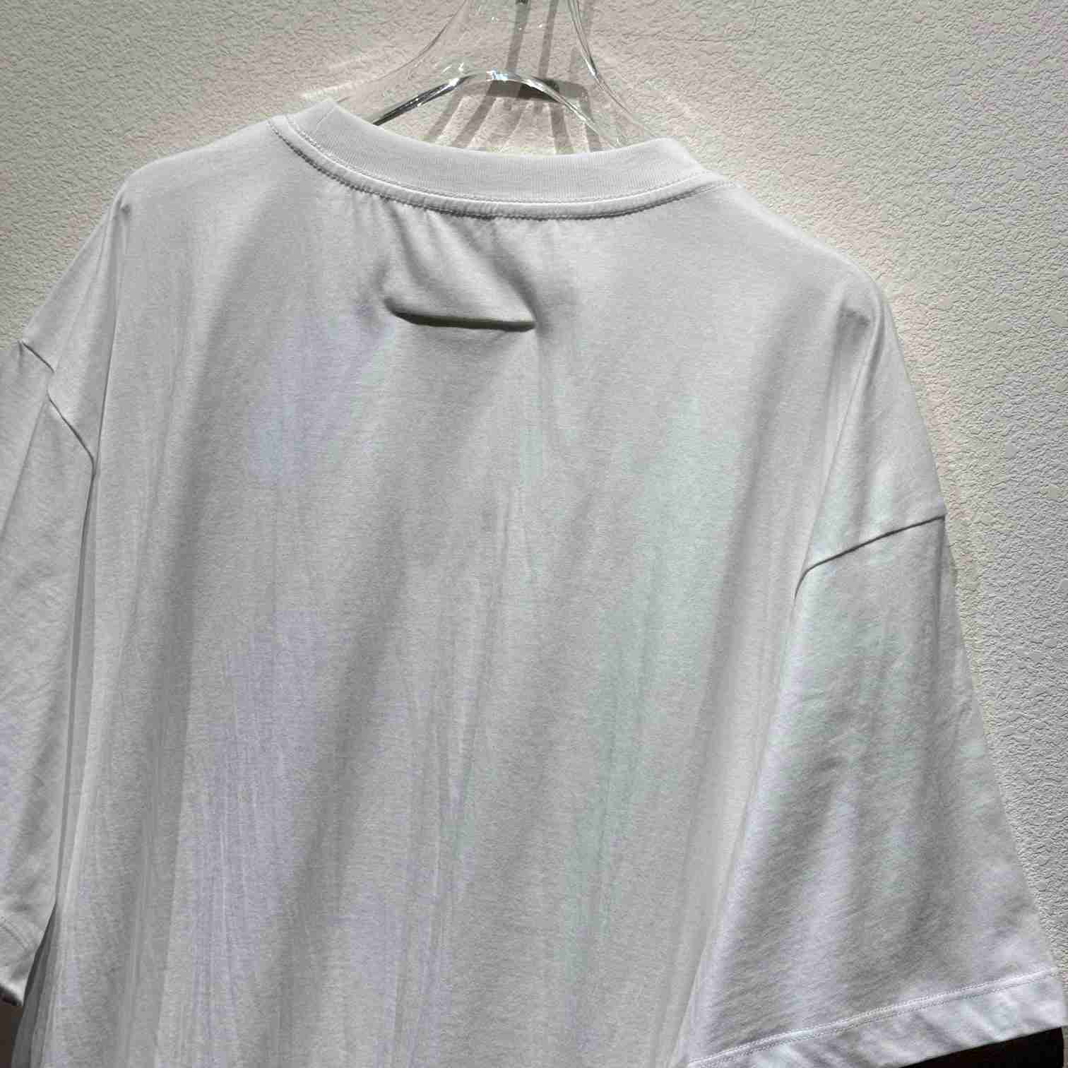 Maison Margiela Cotton T-Shirt  - PerfectKickZ