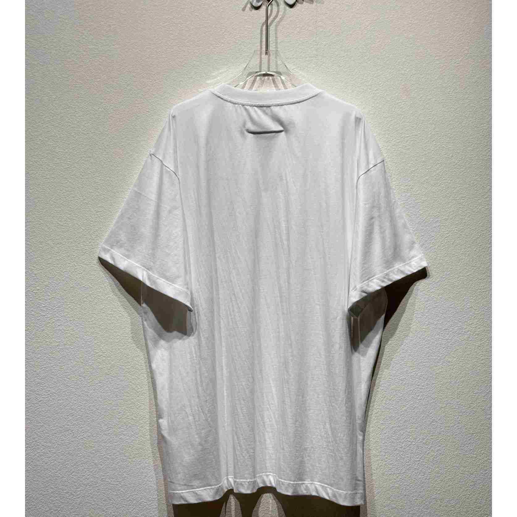 Maison Margiela Cotton T-Shirt  - PerfectKickZ