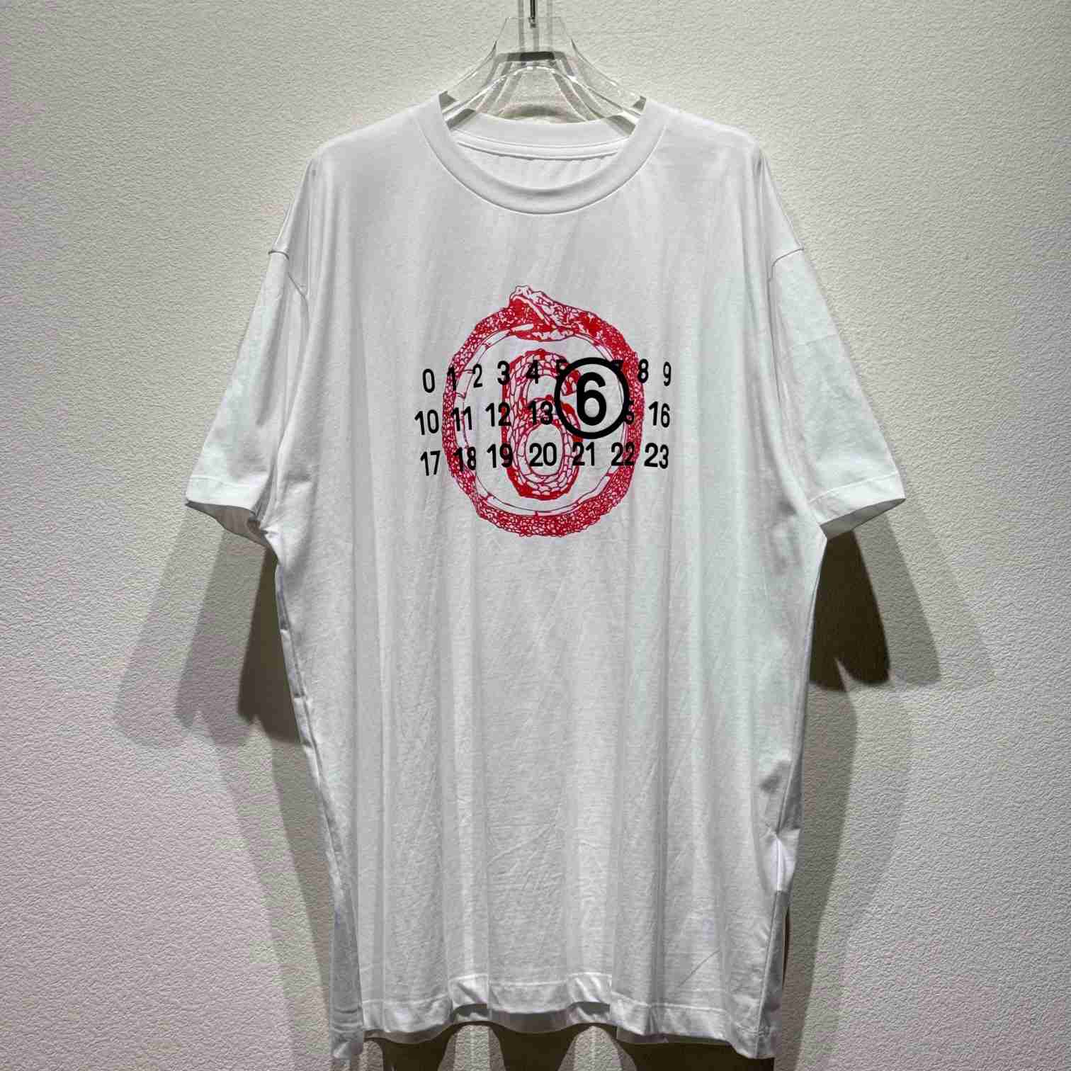 Maison Margiela Cotton T-Shirt  - PerfectKickZ