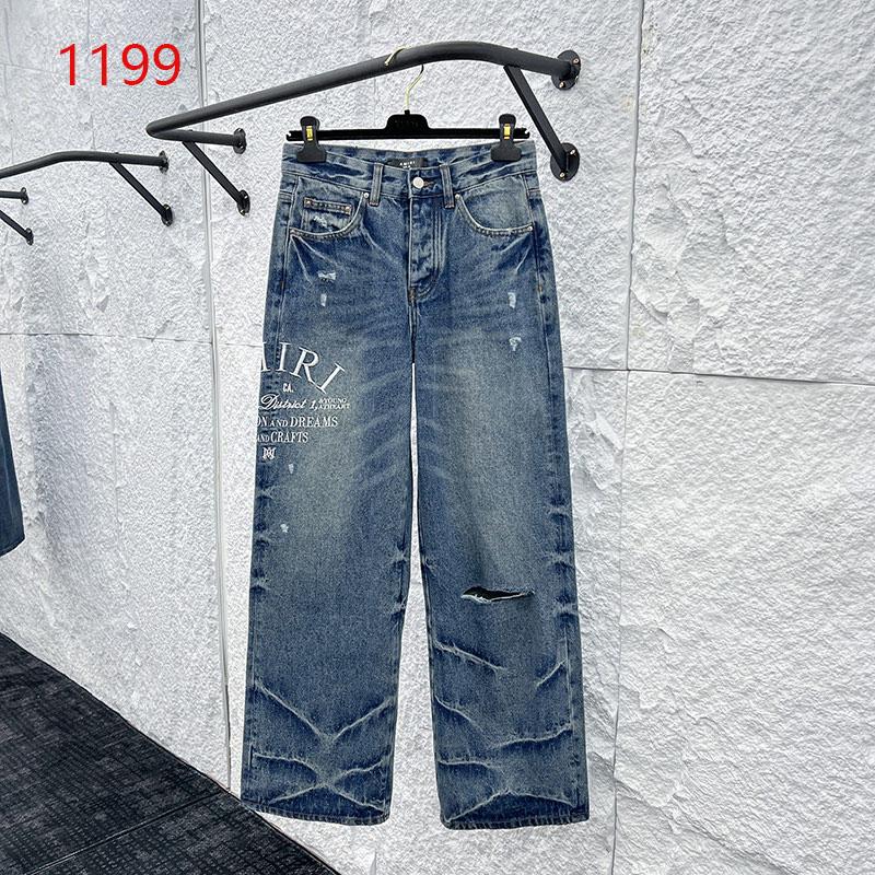 Amiri Jeans    1112 - PerfectKickZ