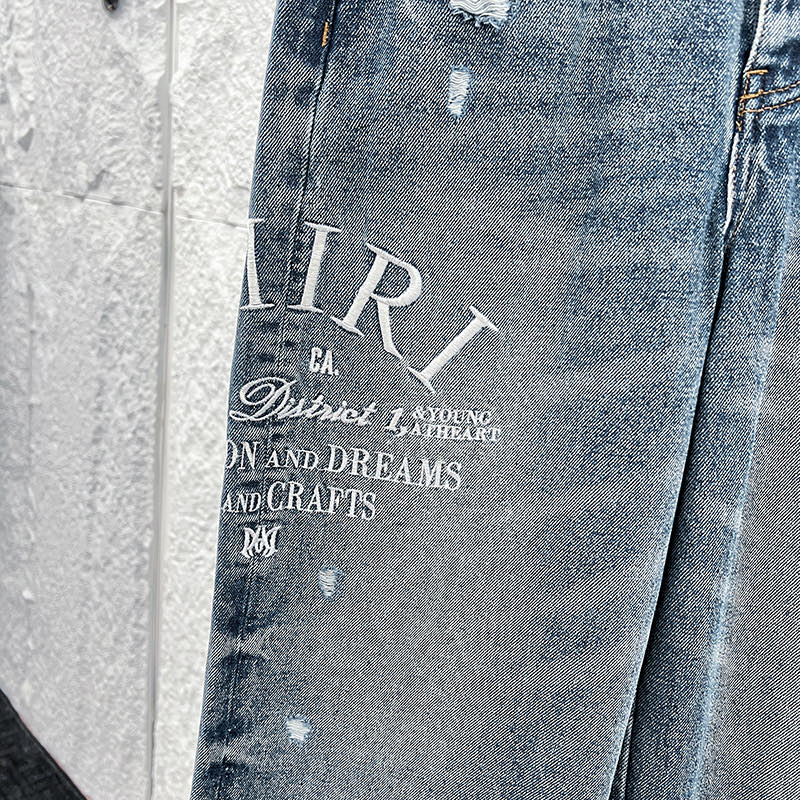 Amiri Jeans    1112 - PerfectKickZ