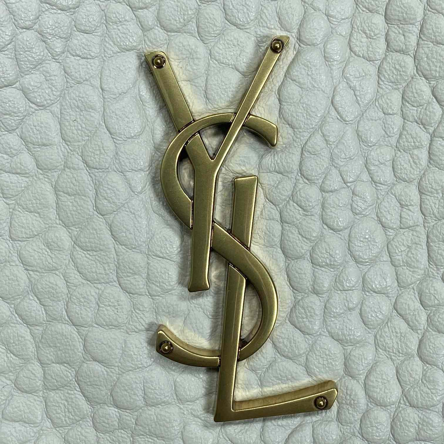 Saint Laurent Niki Medium In Grained Lambskin - PerfectKickZ