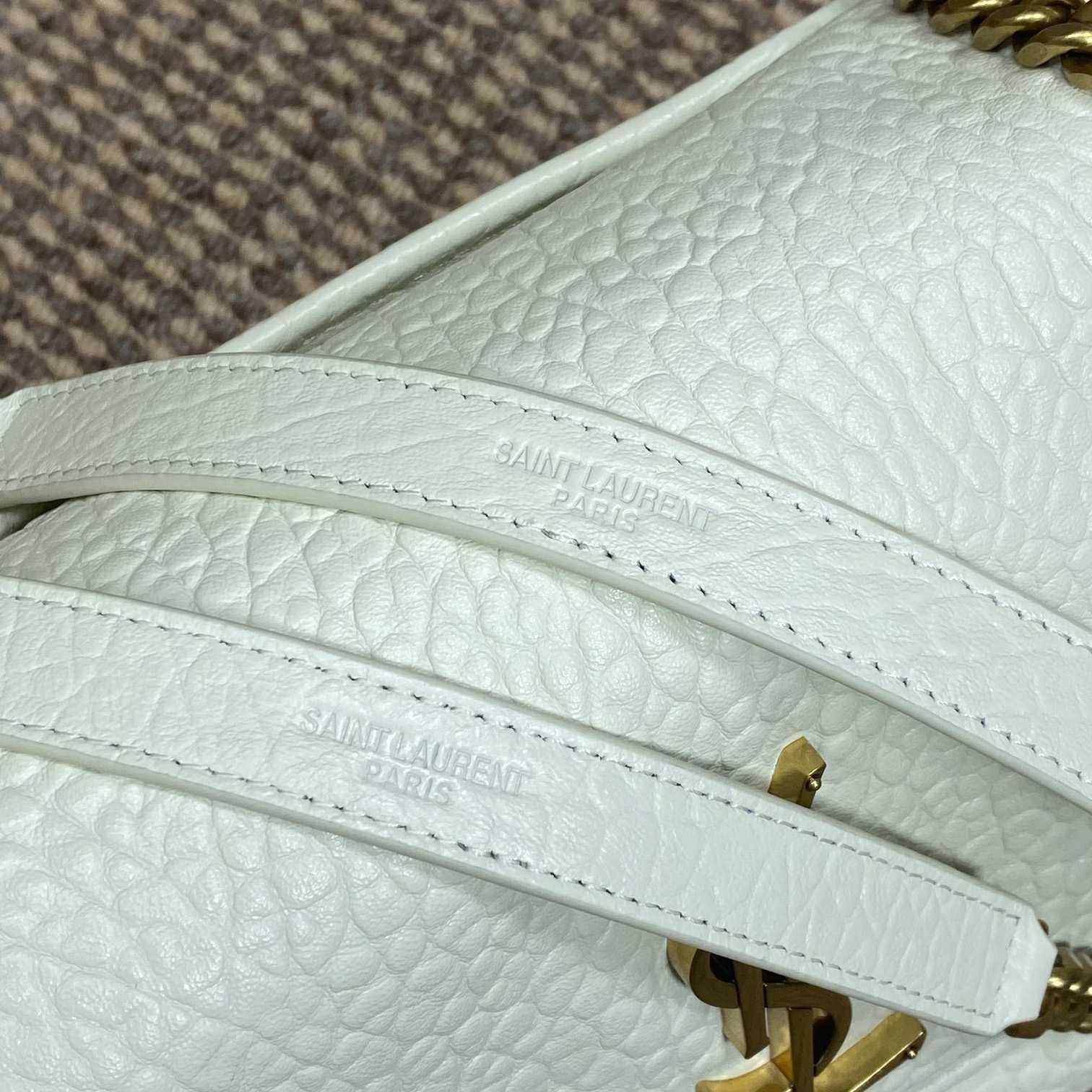 Saint Laurent Niki Medium In Grained Lambskin - PerfectKickZ