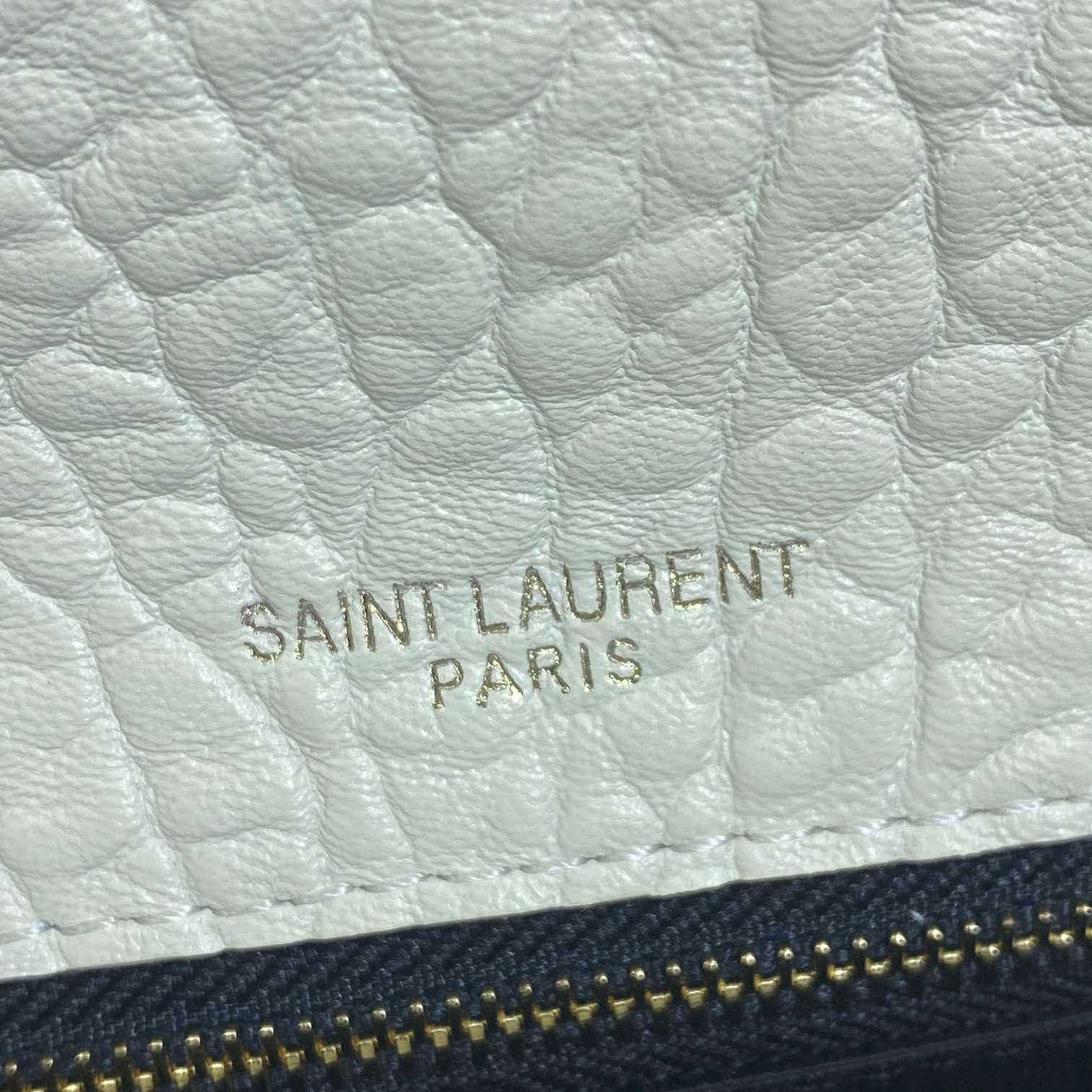 Saint Laurent Niki Medium In Grained Lambskin - PerfectKickZ