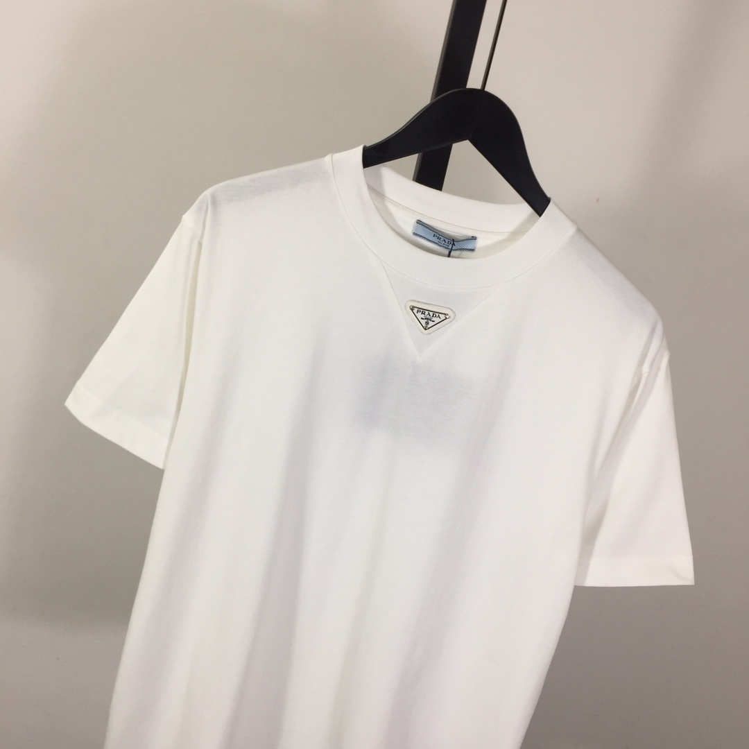 Prada Cotton  T-shirt  - PerfectKickZ
