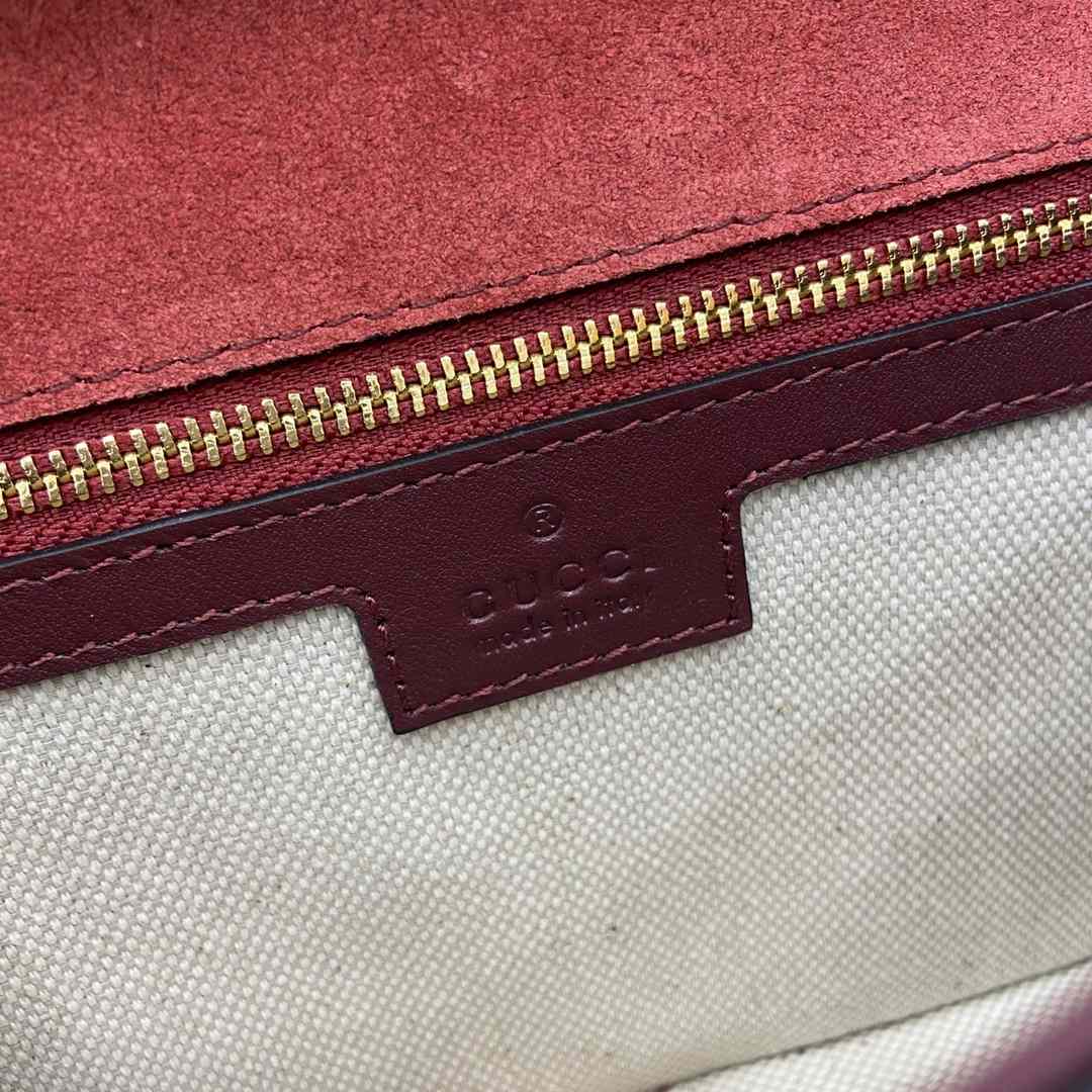 Gucci Blondie Small Shoulder Bag - PerfectKickZ