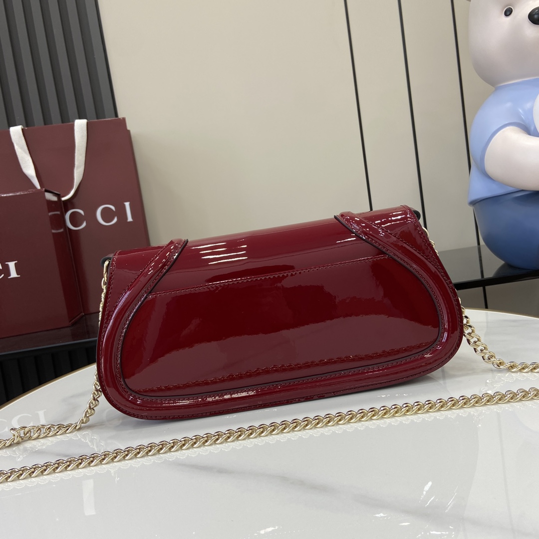 Gucci Blondie Small Shoulder Bag - PerfectKickZ