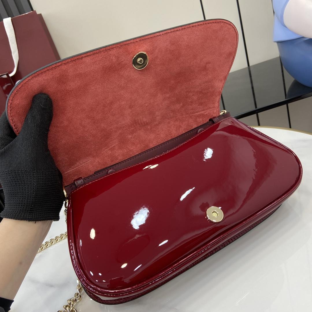 Gucci Blondie Small Shoulder Bag - PerfectKickZ