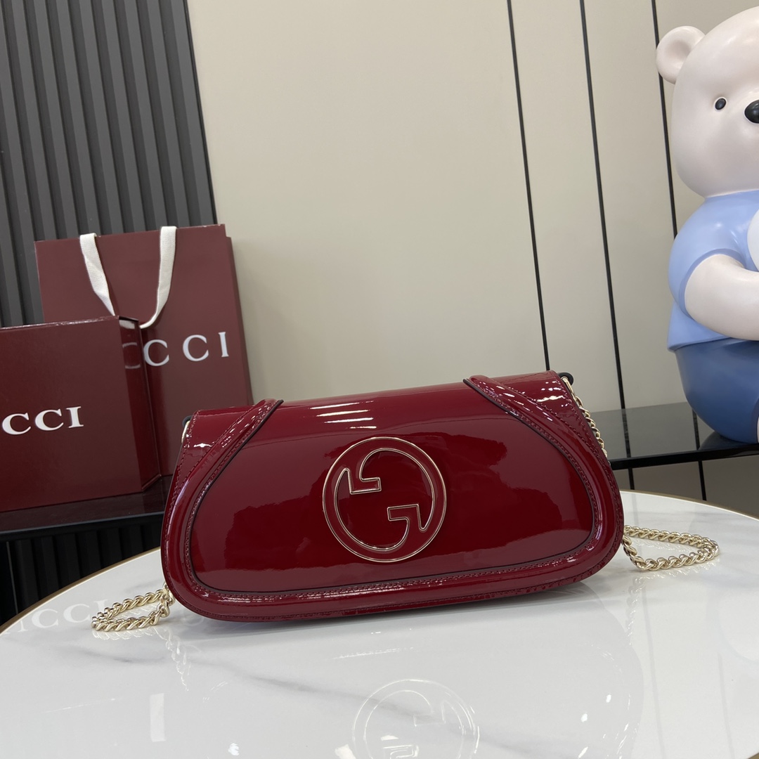 Gucci Blondie Small Shoulder Bag - PerfectKickZ